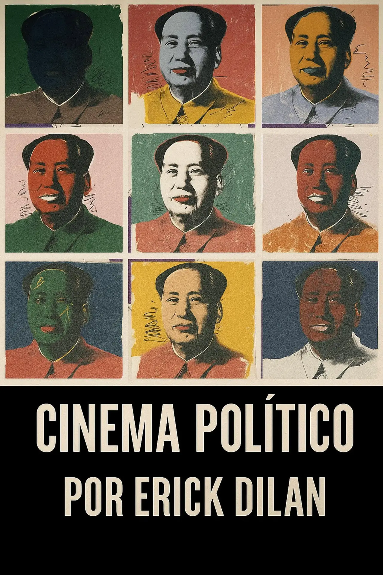 Movie poster "Political Cinema"