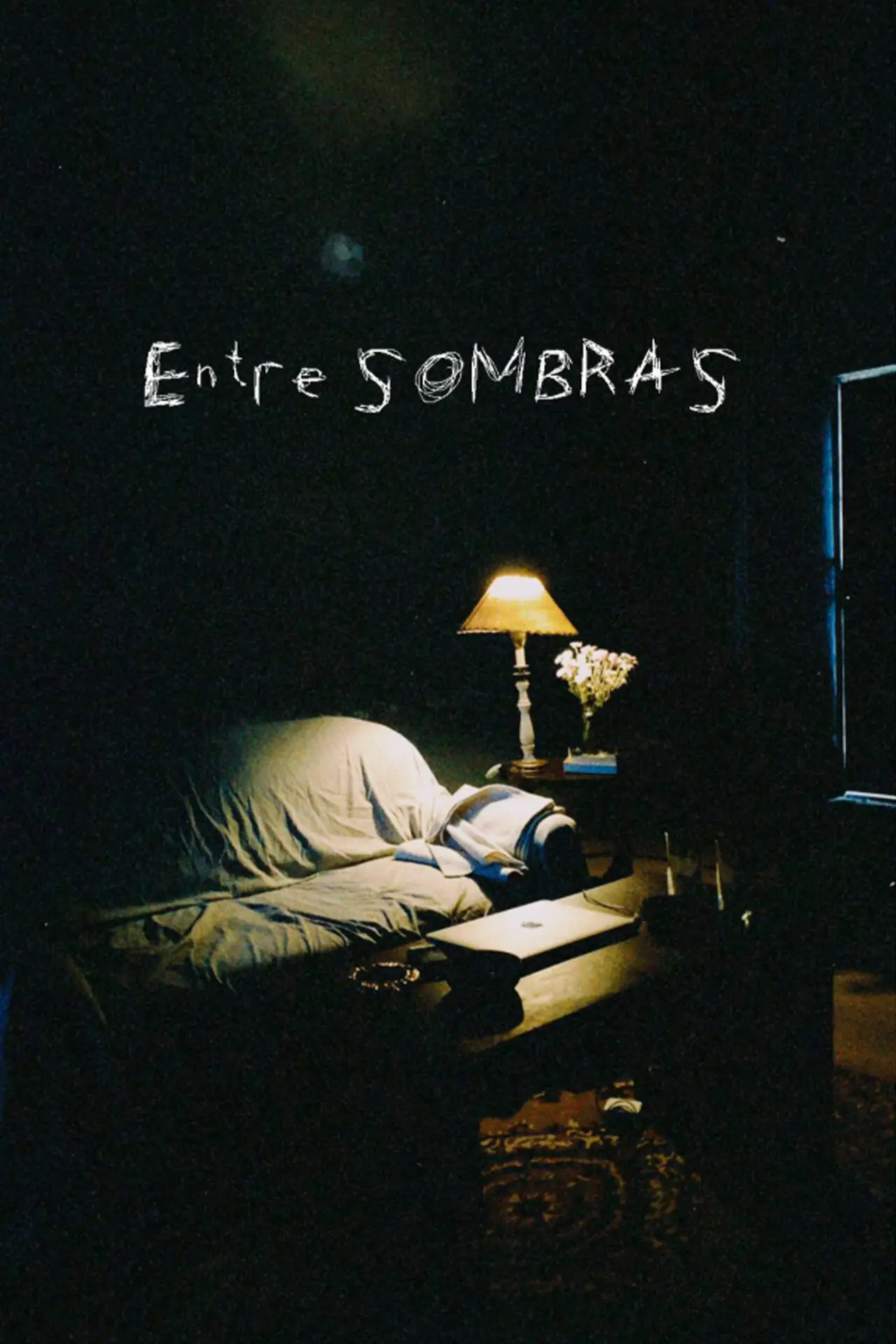 Movie poster "Entre sombras"
