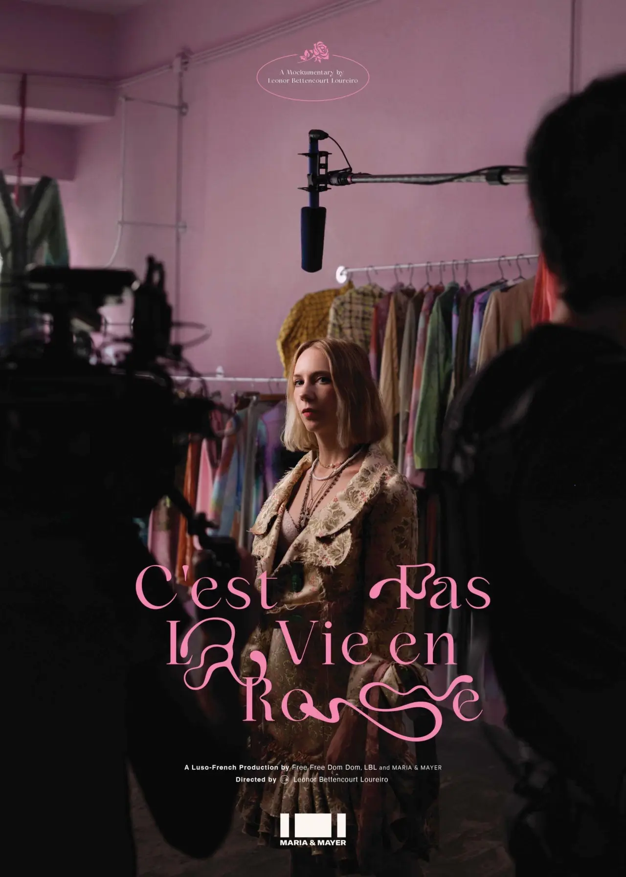 Movie poster "C