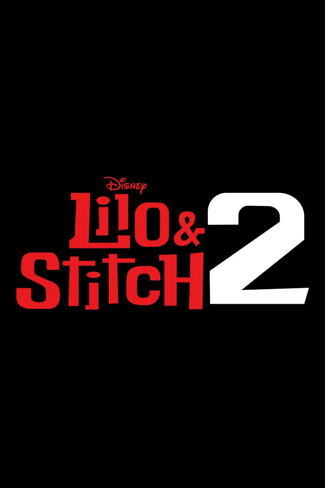Movie poster "Lilo & Stitch 2"