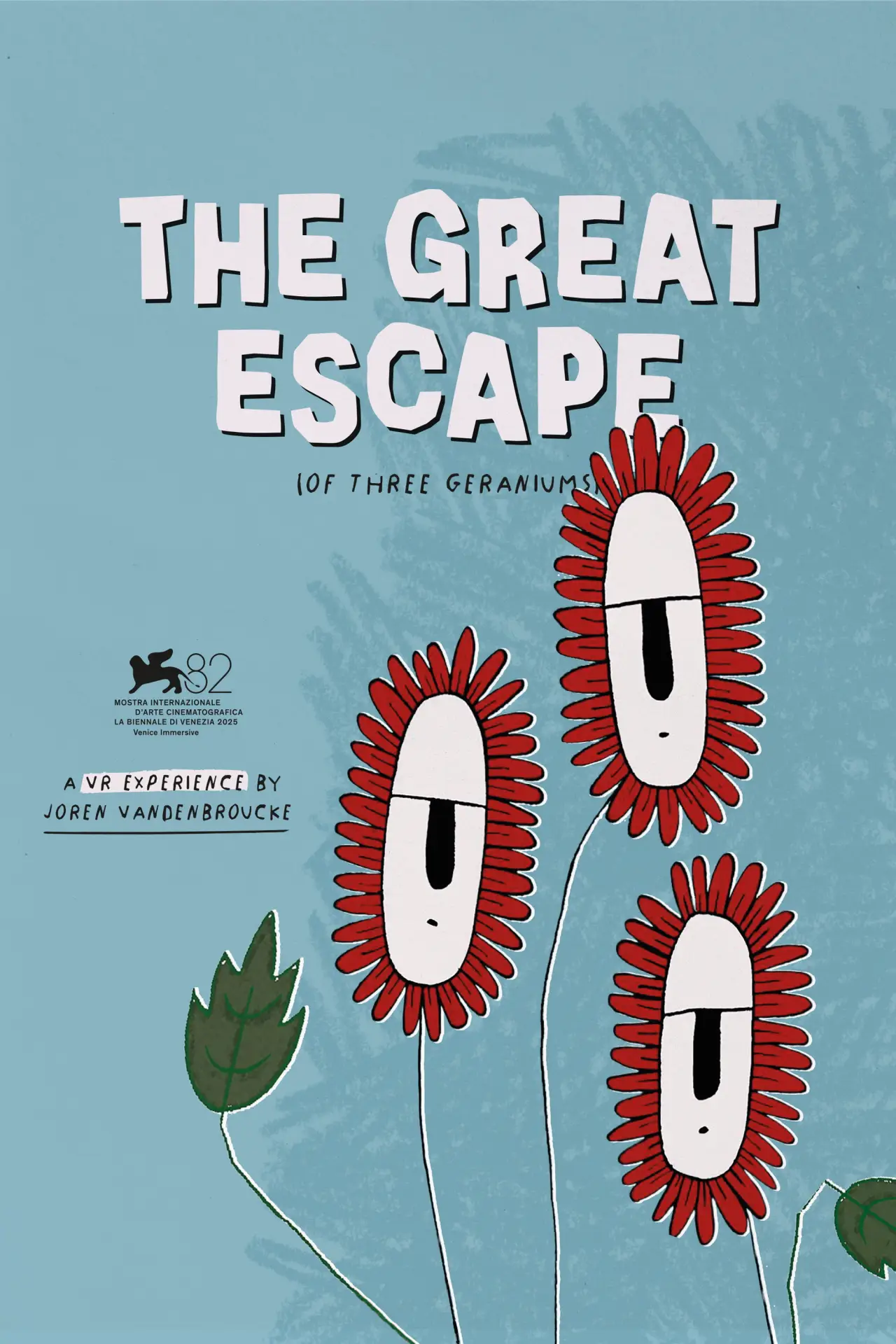 Movie poster "The Great Escape"