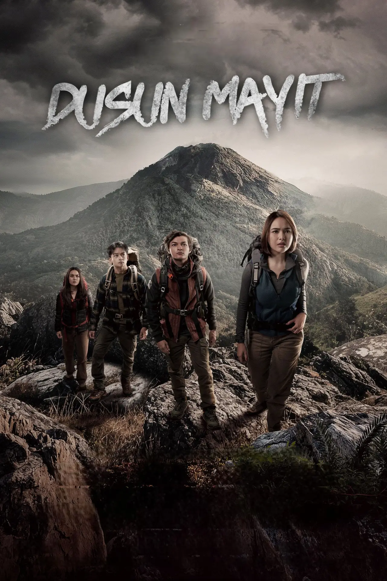 Movie poster "Village of the Dead"