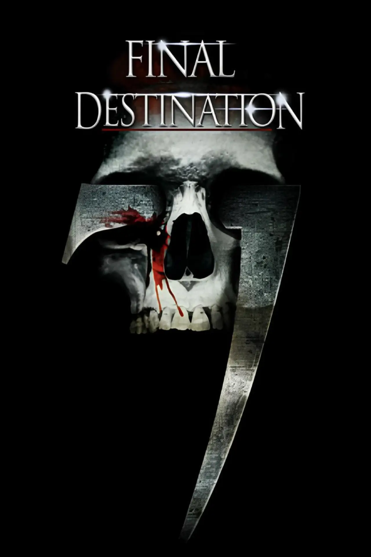 Movie poster "Final Destination 7"