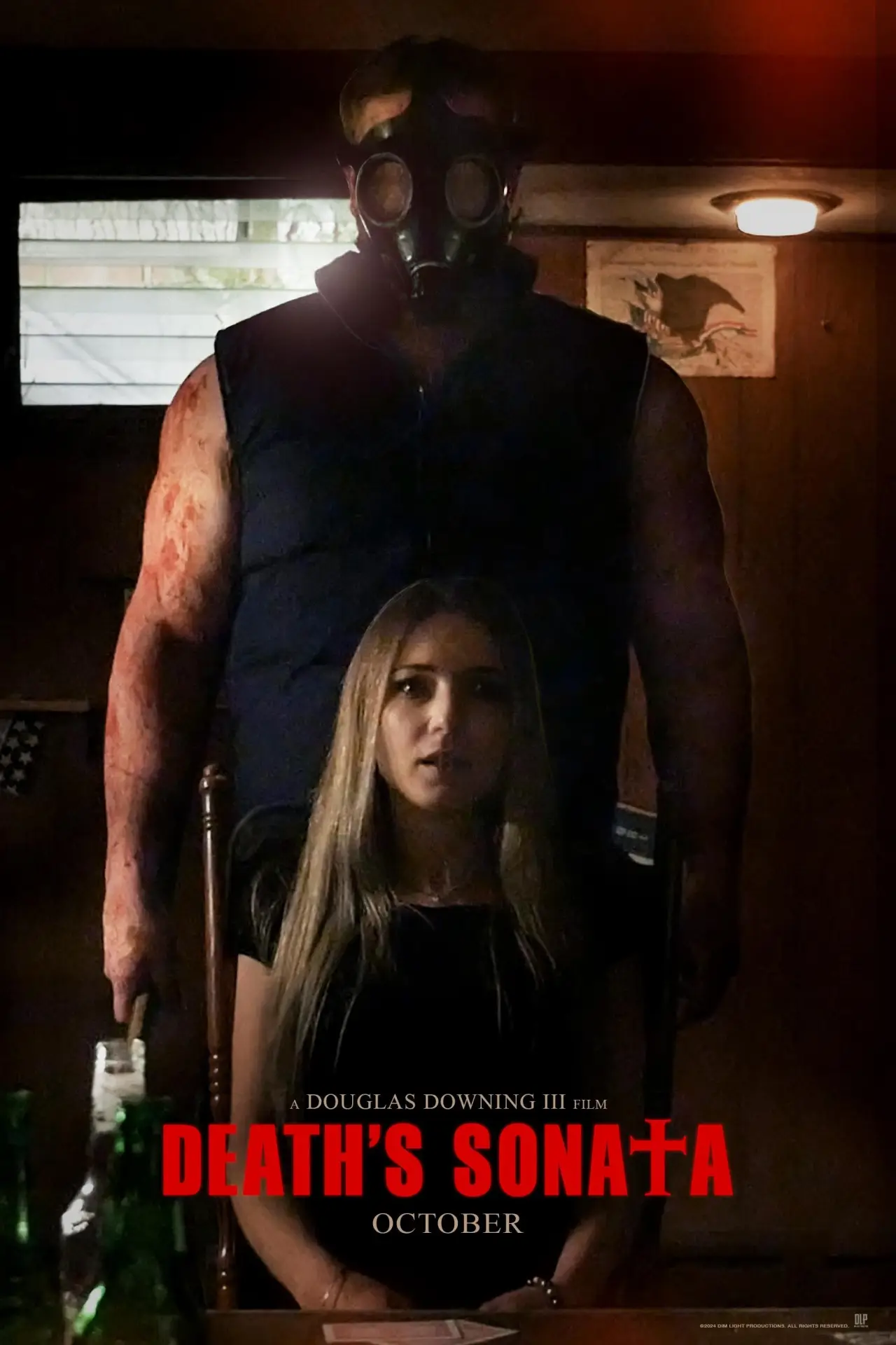 Movie poster "Death