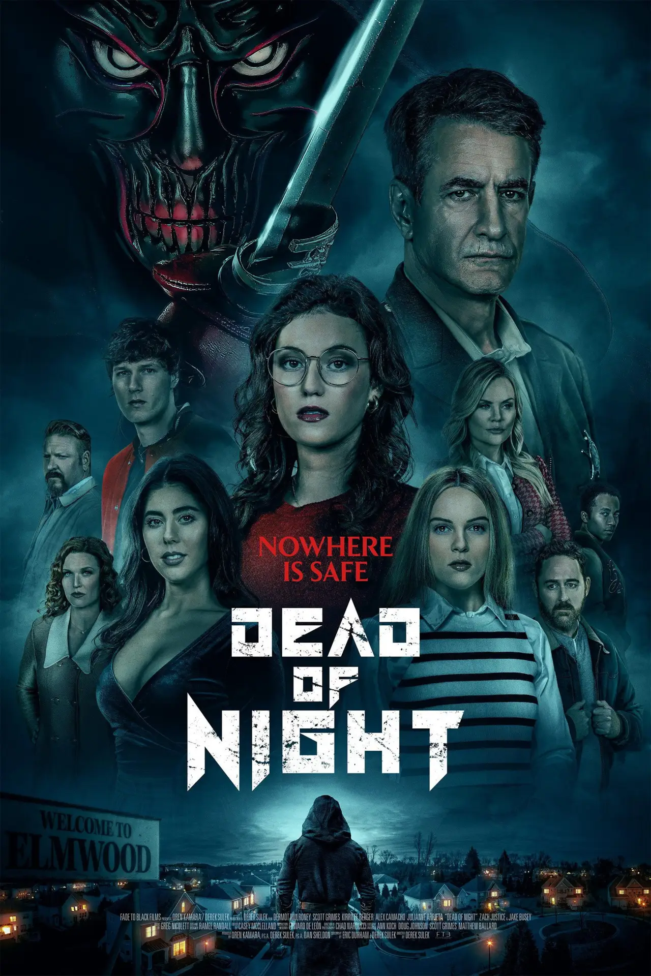 Movie poster "Dead of Night"