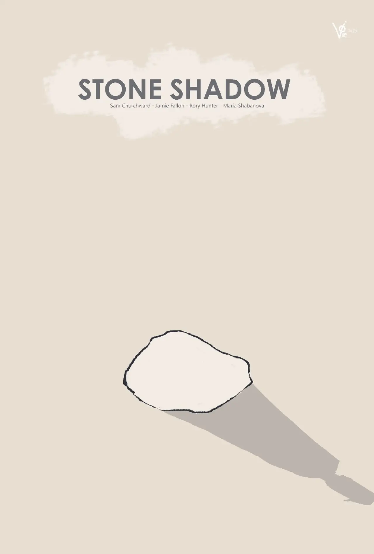 Movie poster "Stone Shadow"