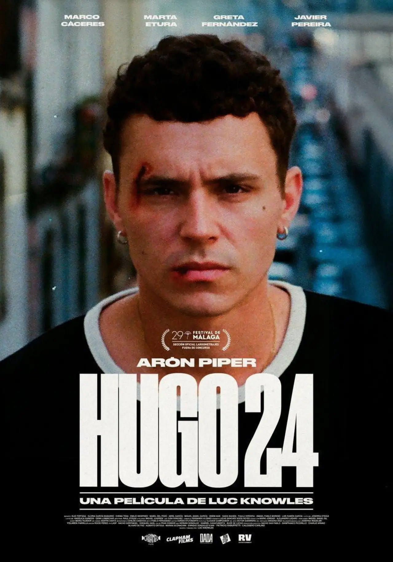 Movie poster "Hugo 24"