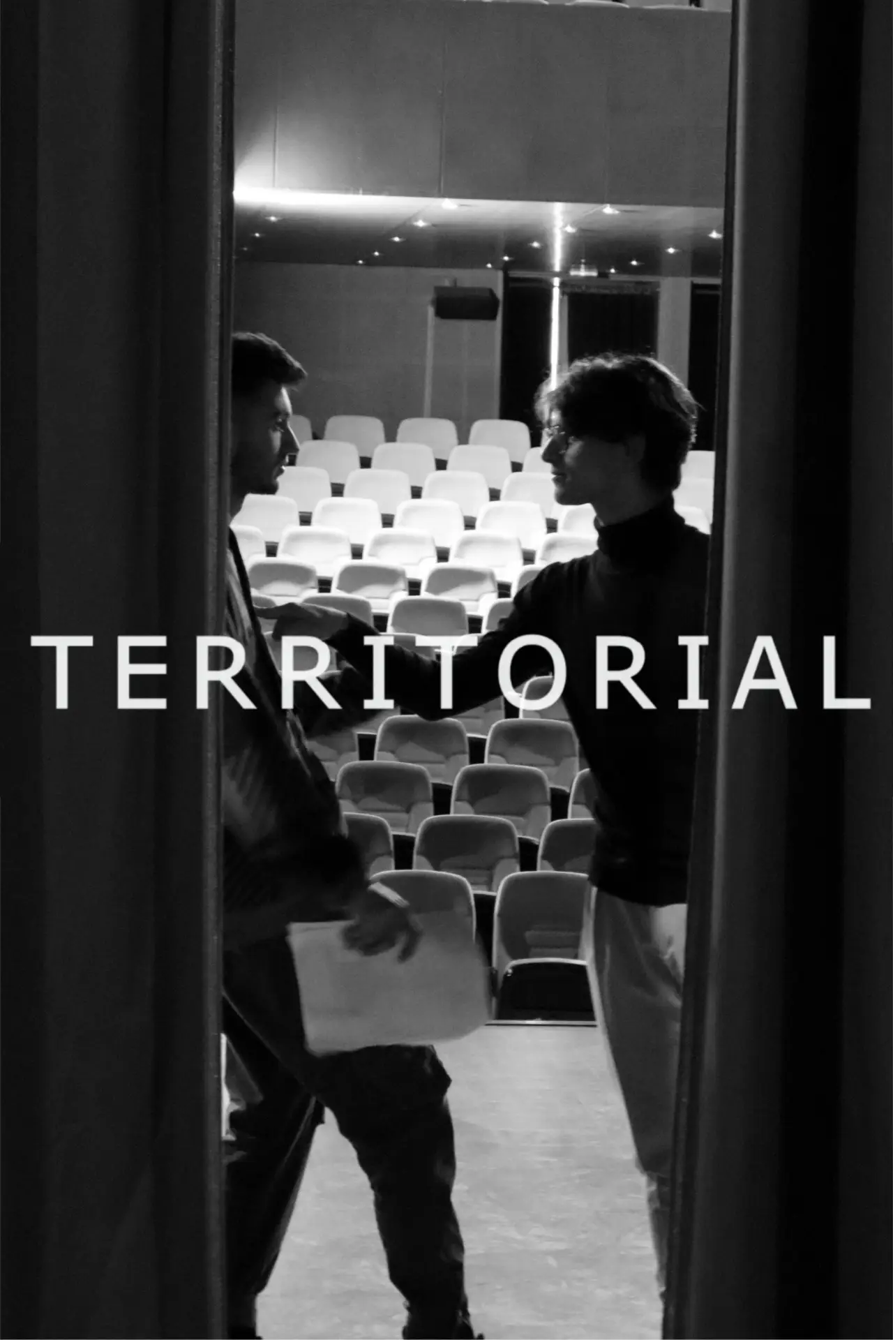 Movie poster "Territorial"