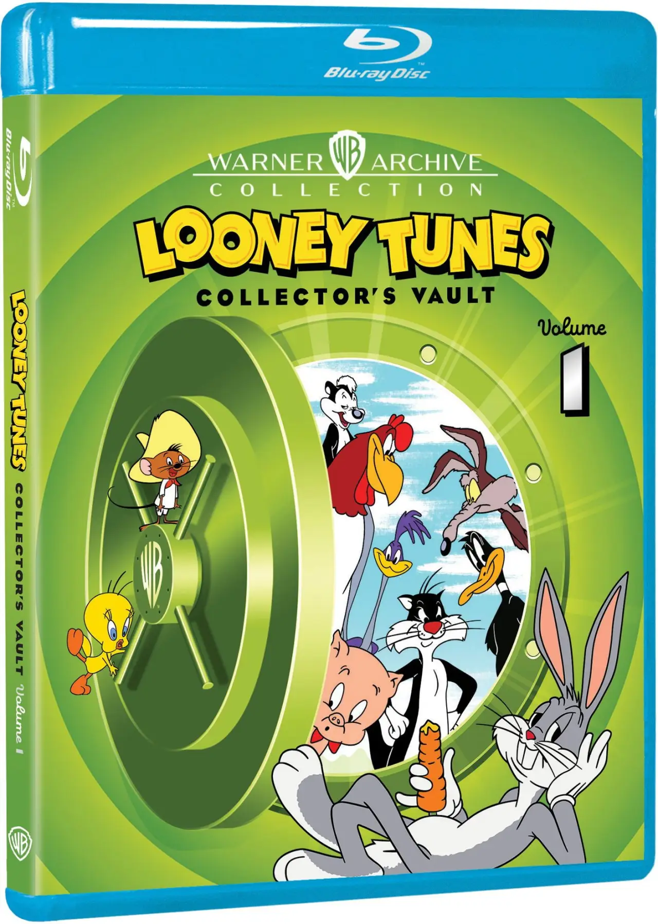 Movie poster "Looney Tunes Collector
