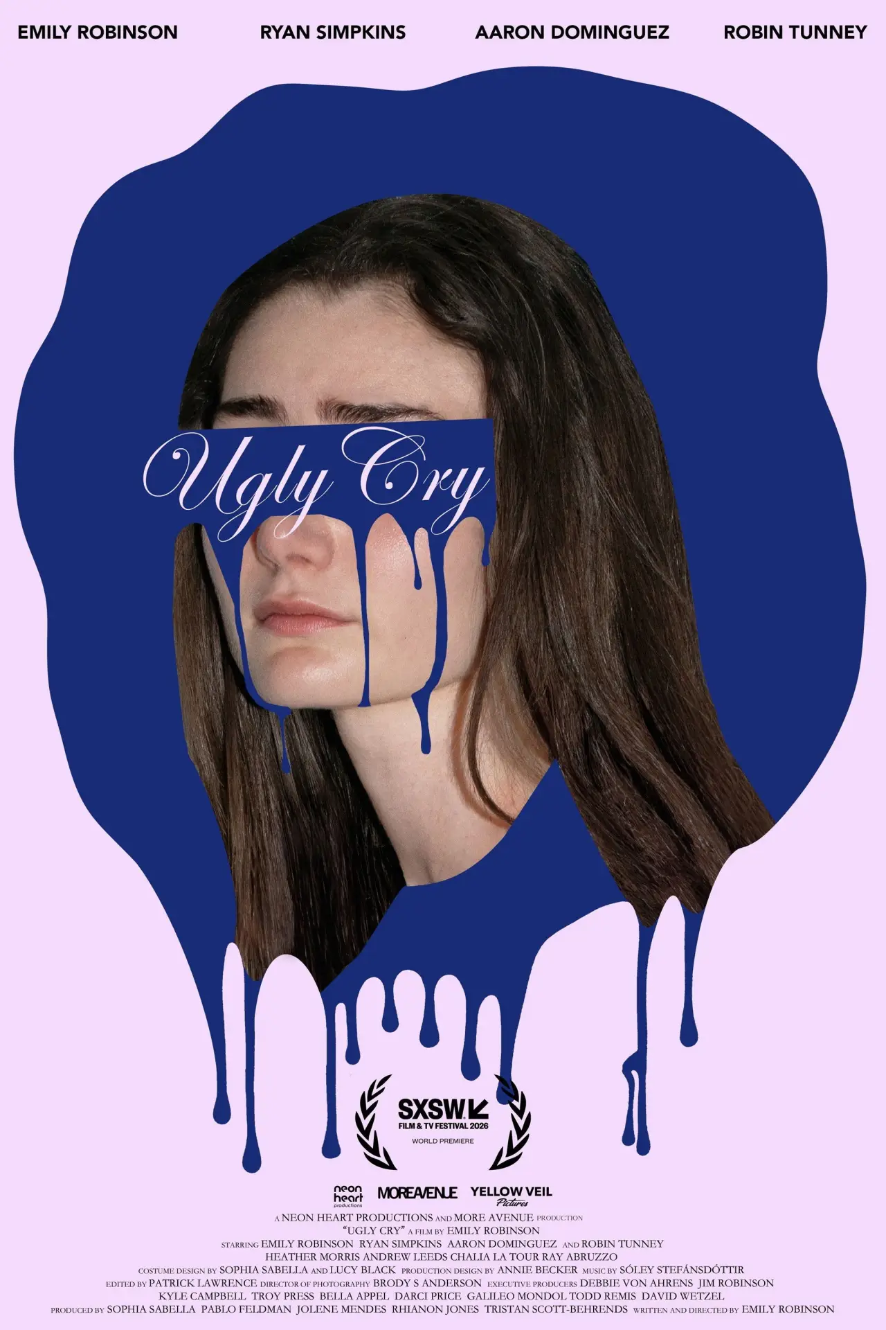 Movie poster "Ugly Cry"