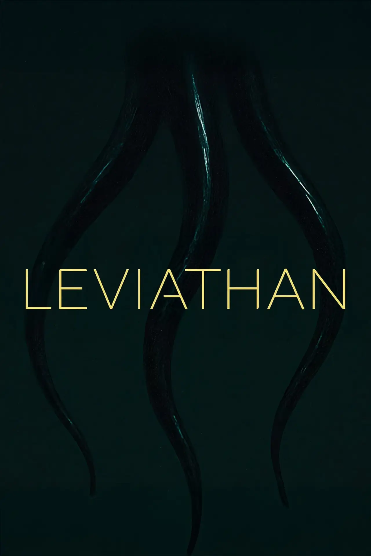 Movie poster "Leviathan"
