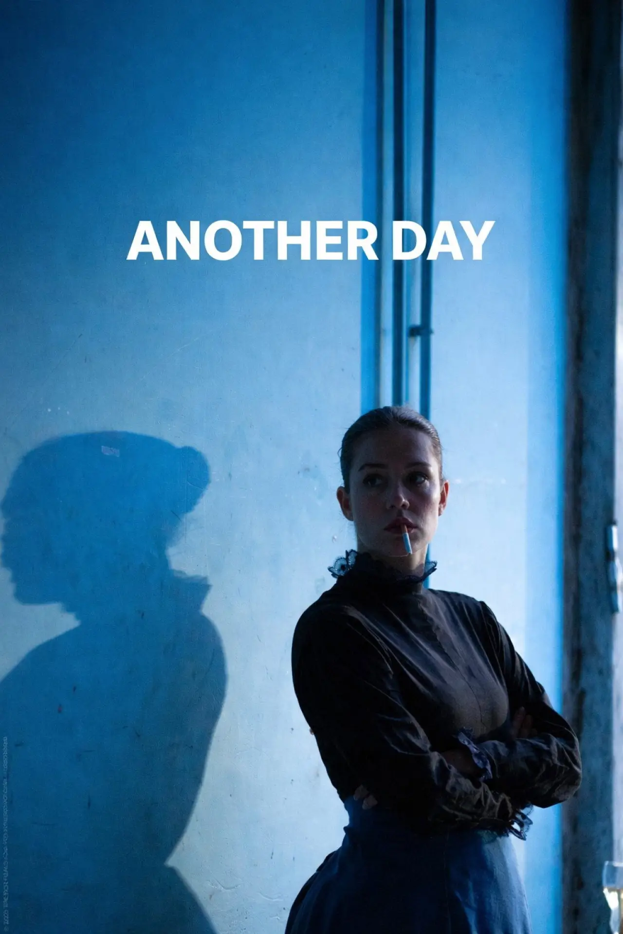 Movie poster "Another Day"