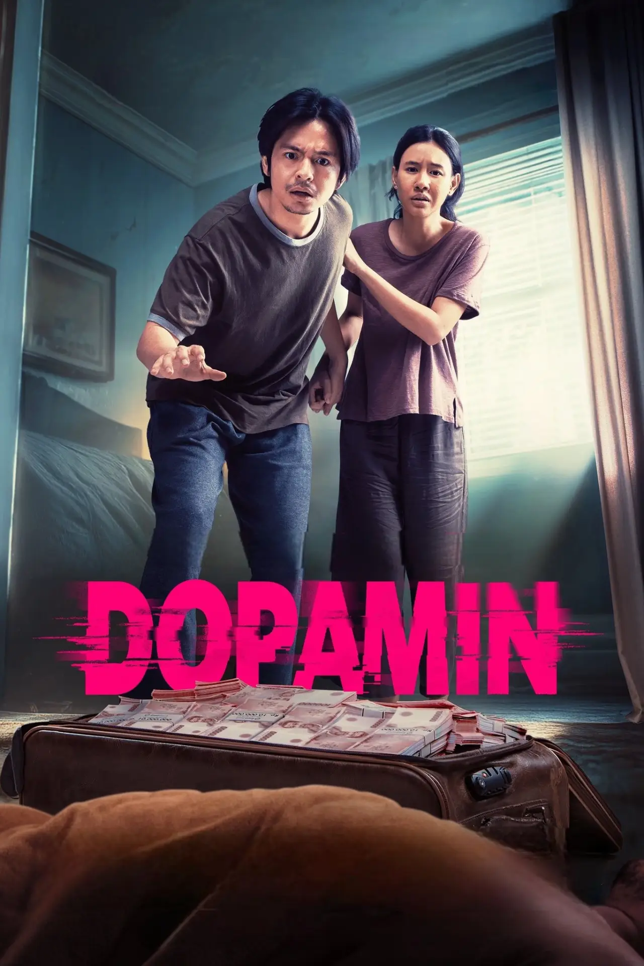 Movie poster "Dopamine"