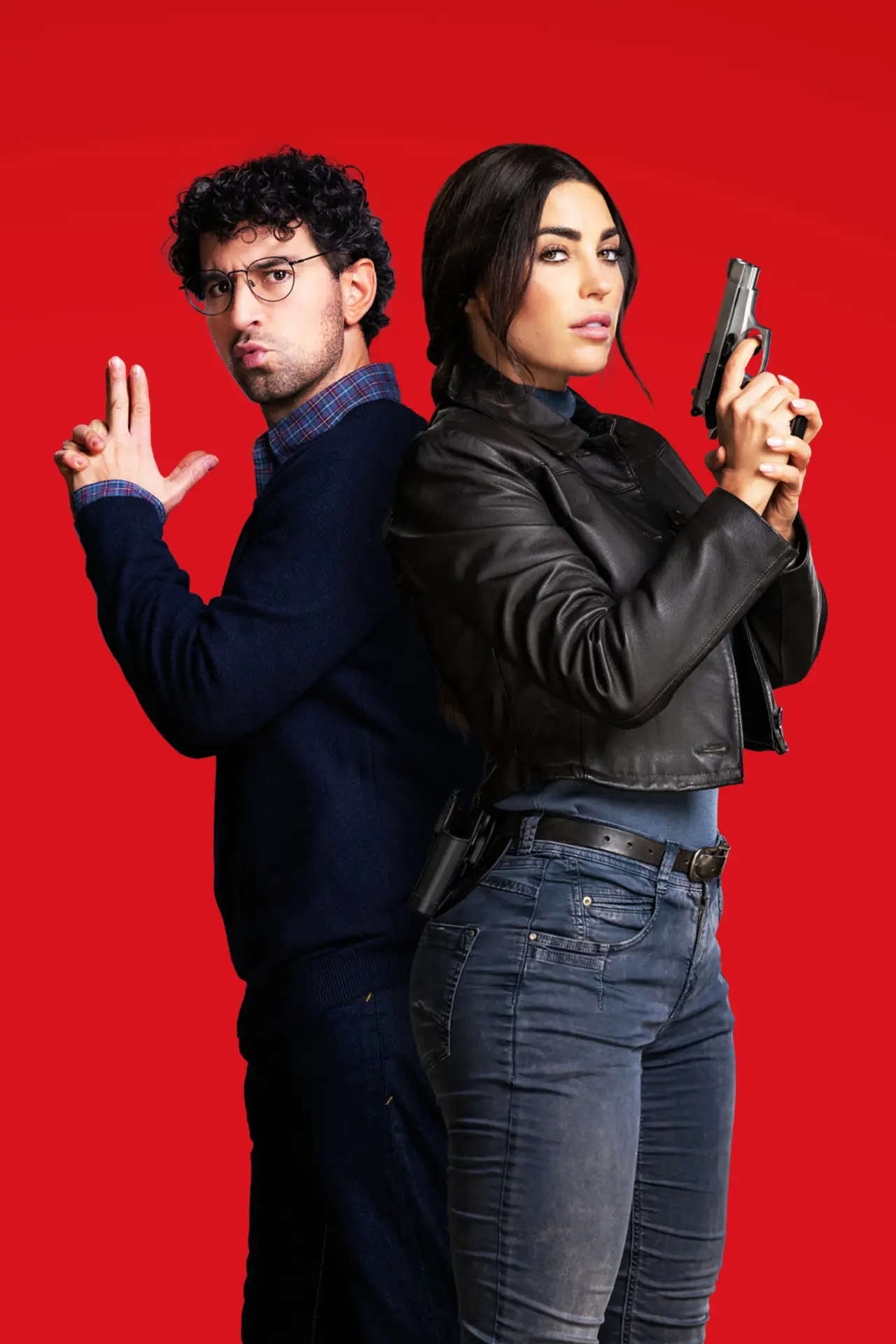 Movie poster "Mr. & Mrs. Aslan"