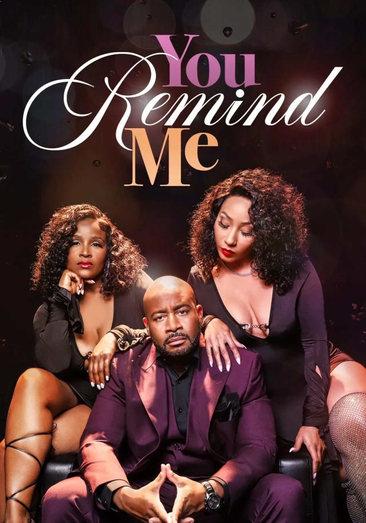 Movie poster "You Remind Me"