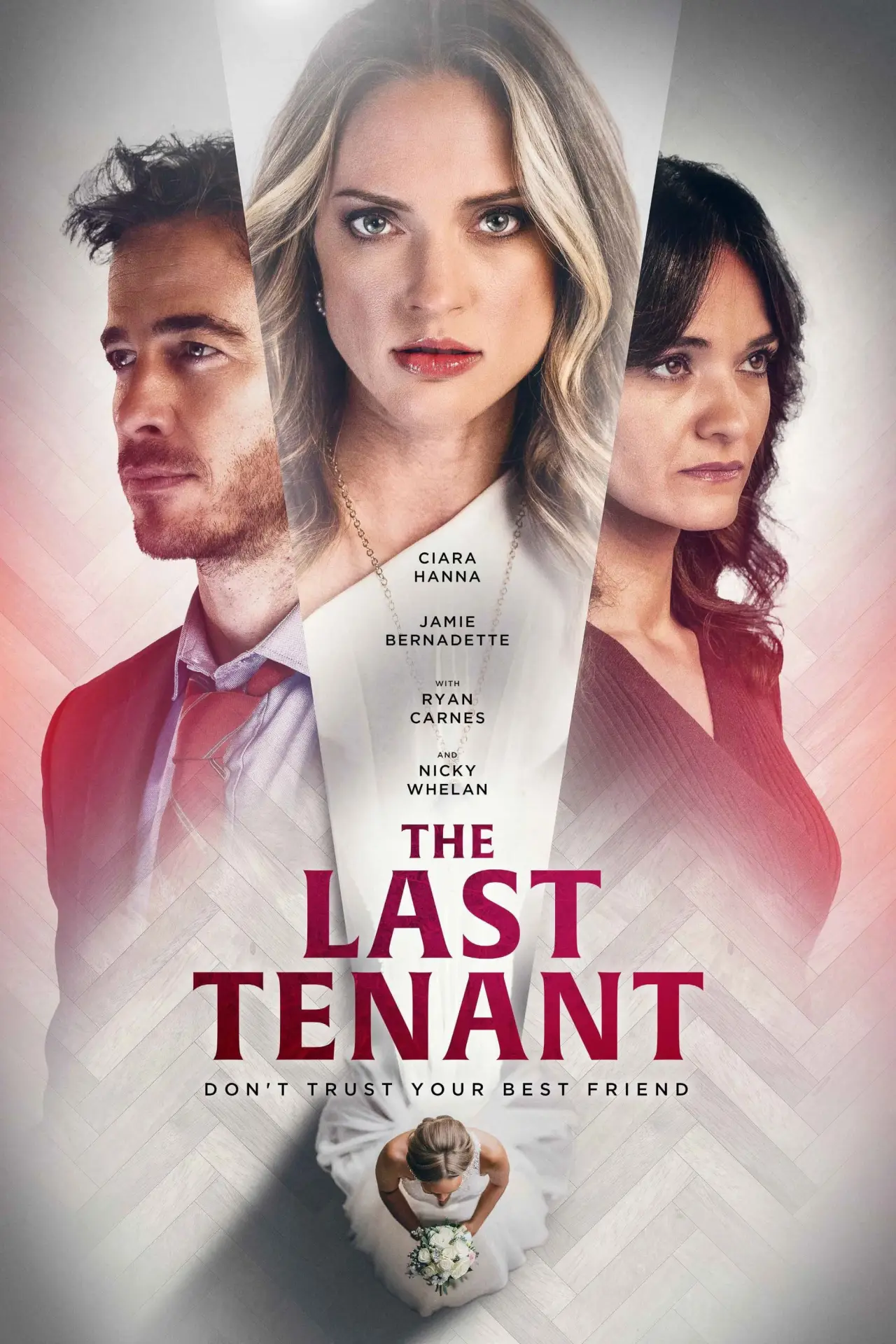 Movie poster "The Last Tenant"
