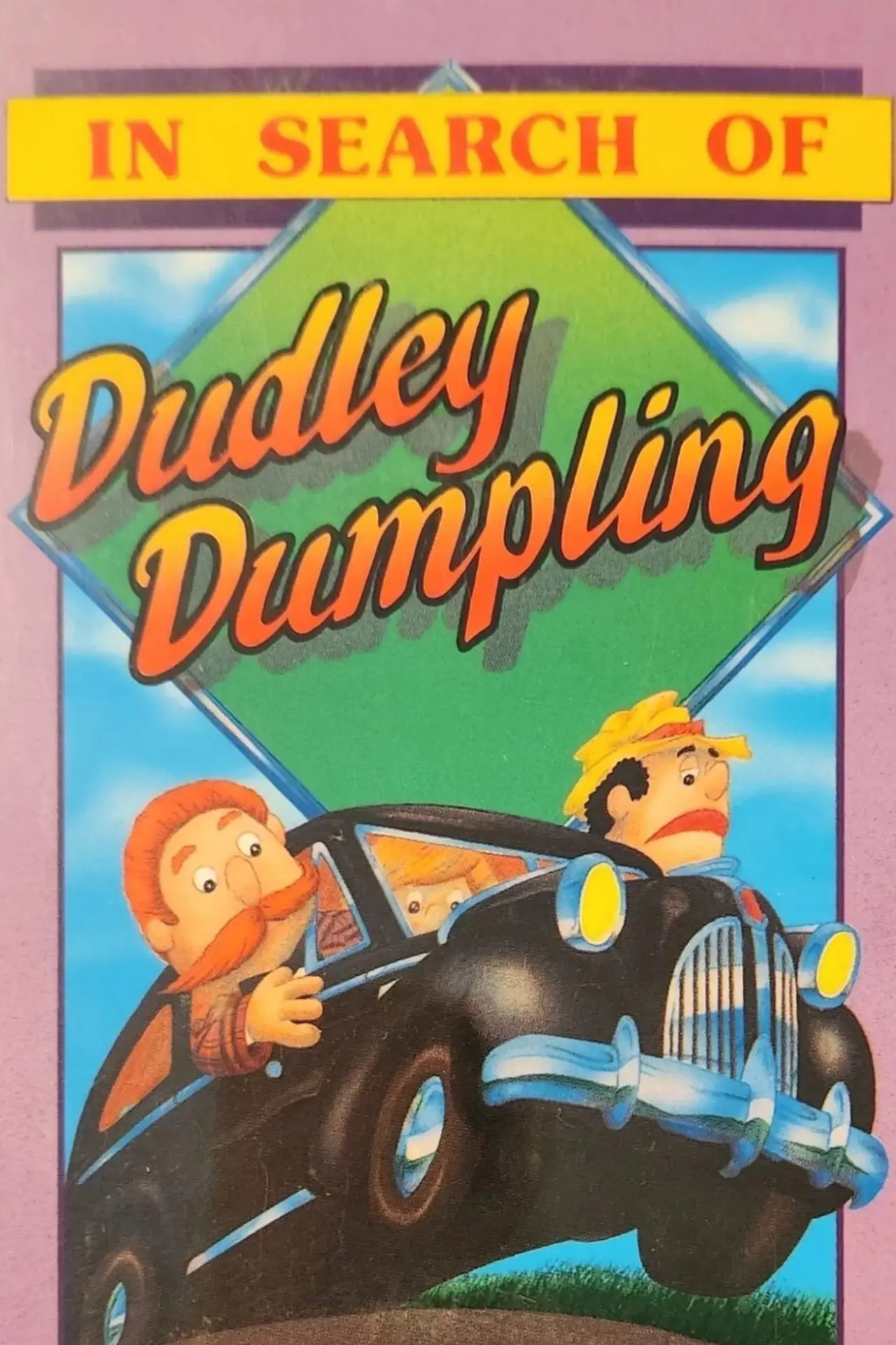Movie poster "In Search of Dudley Dumpling"