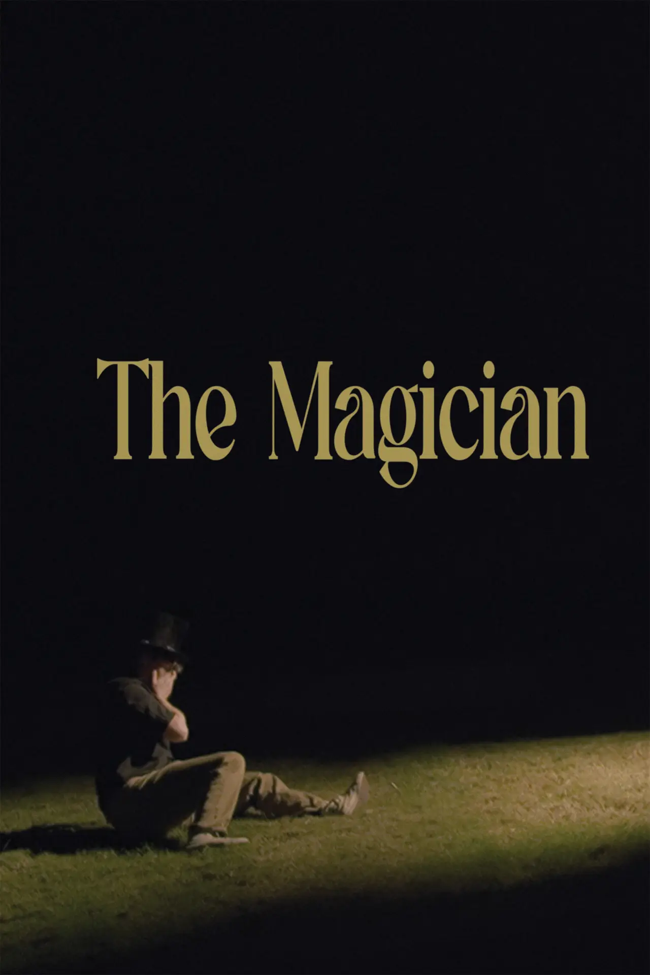Movie poster "The Magician"