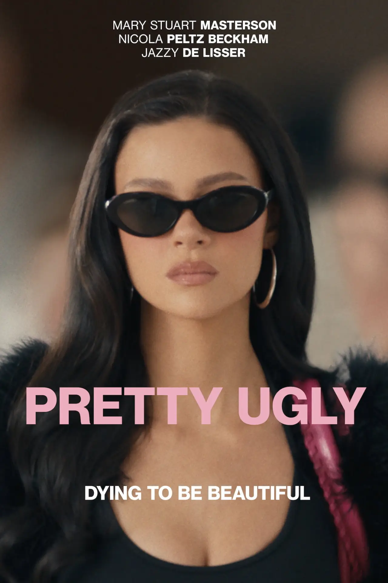 Movie poster "Pretty Ugly"