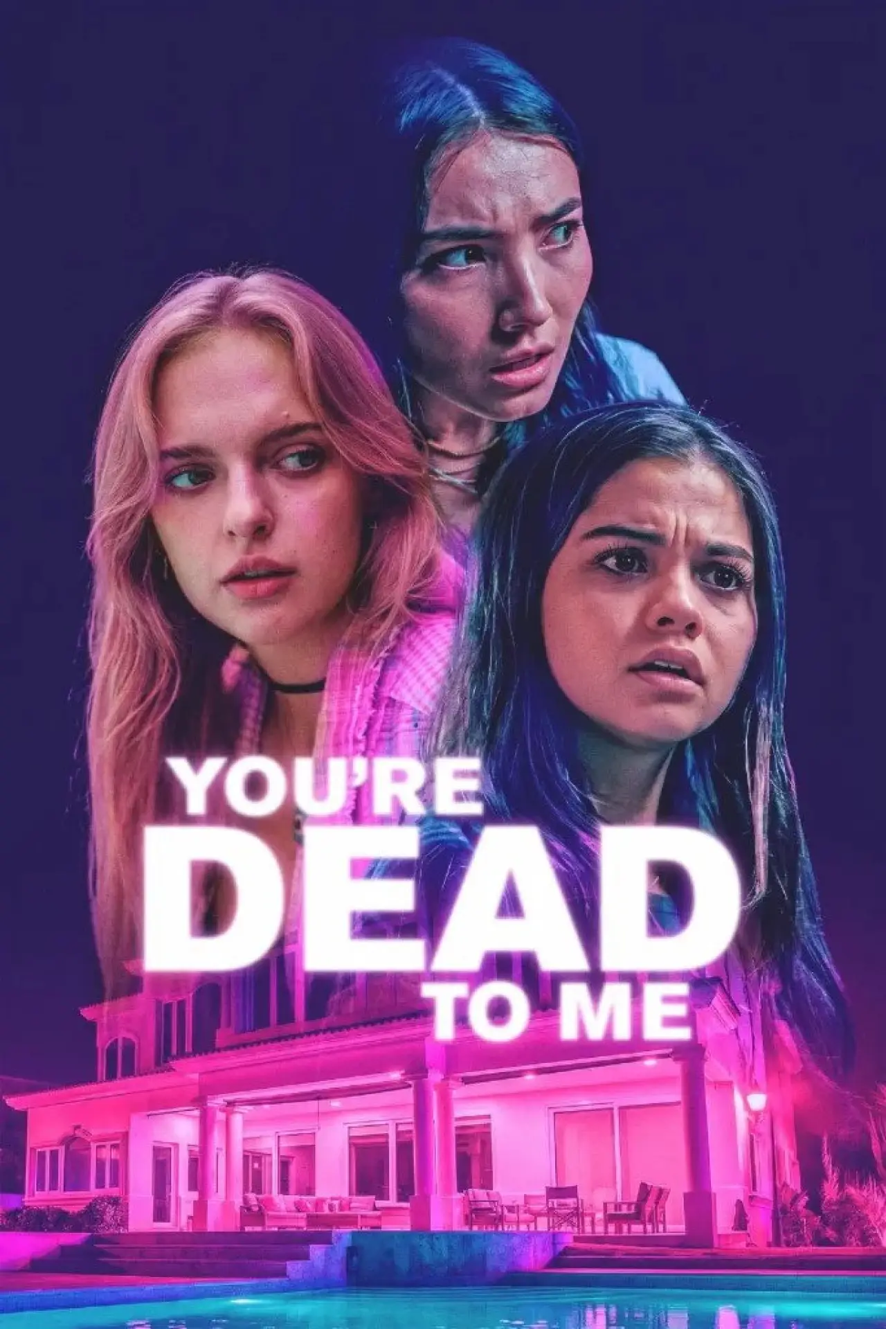 Movie poster "You