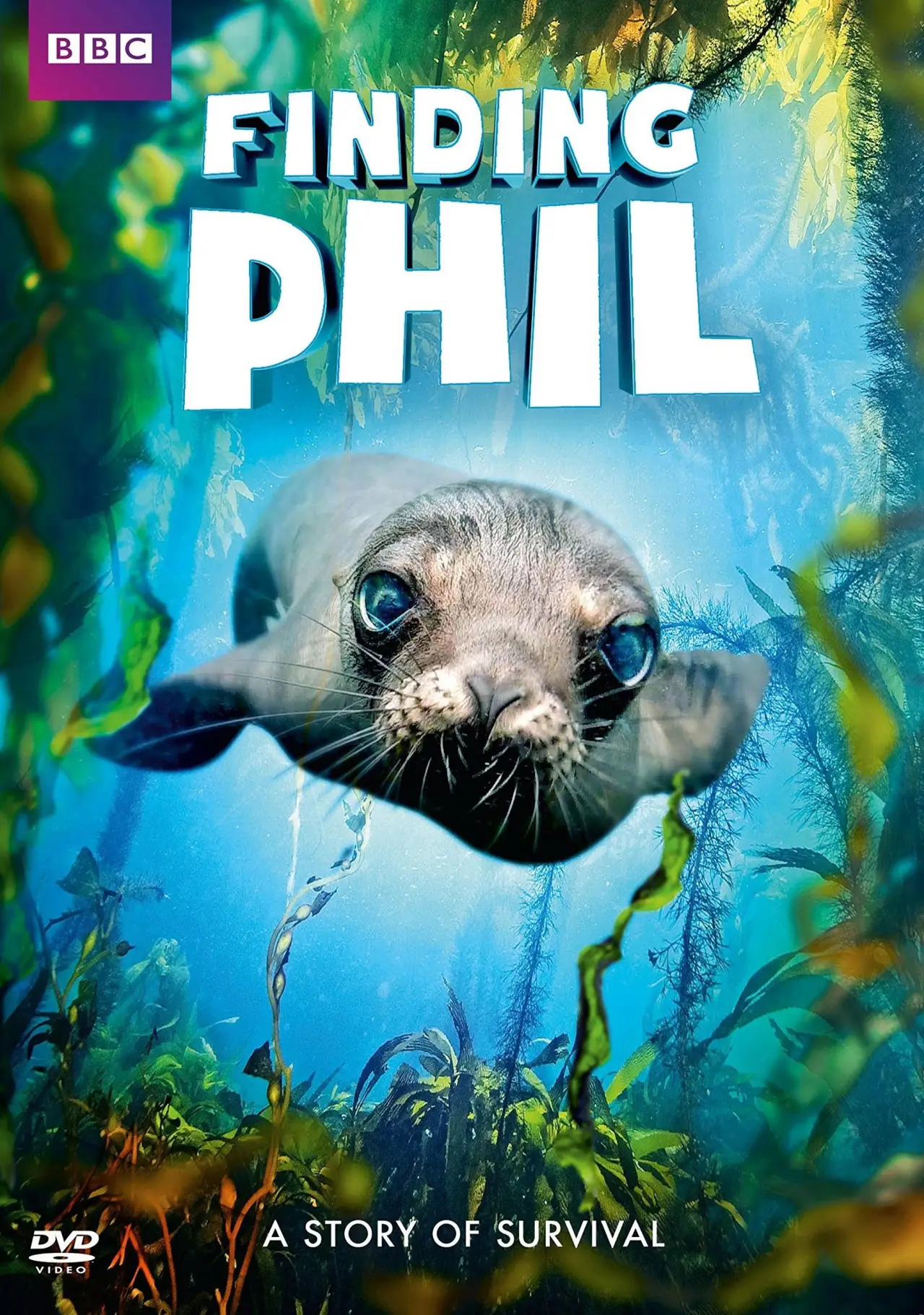 Movie poster "Finding Phil"