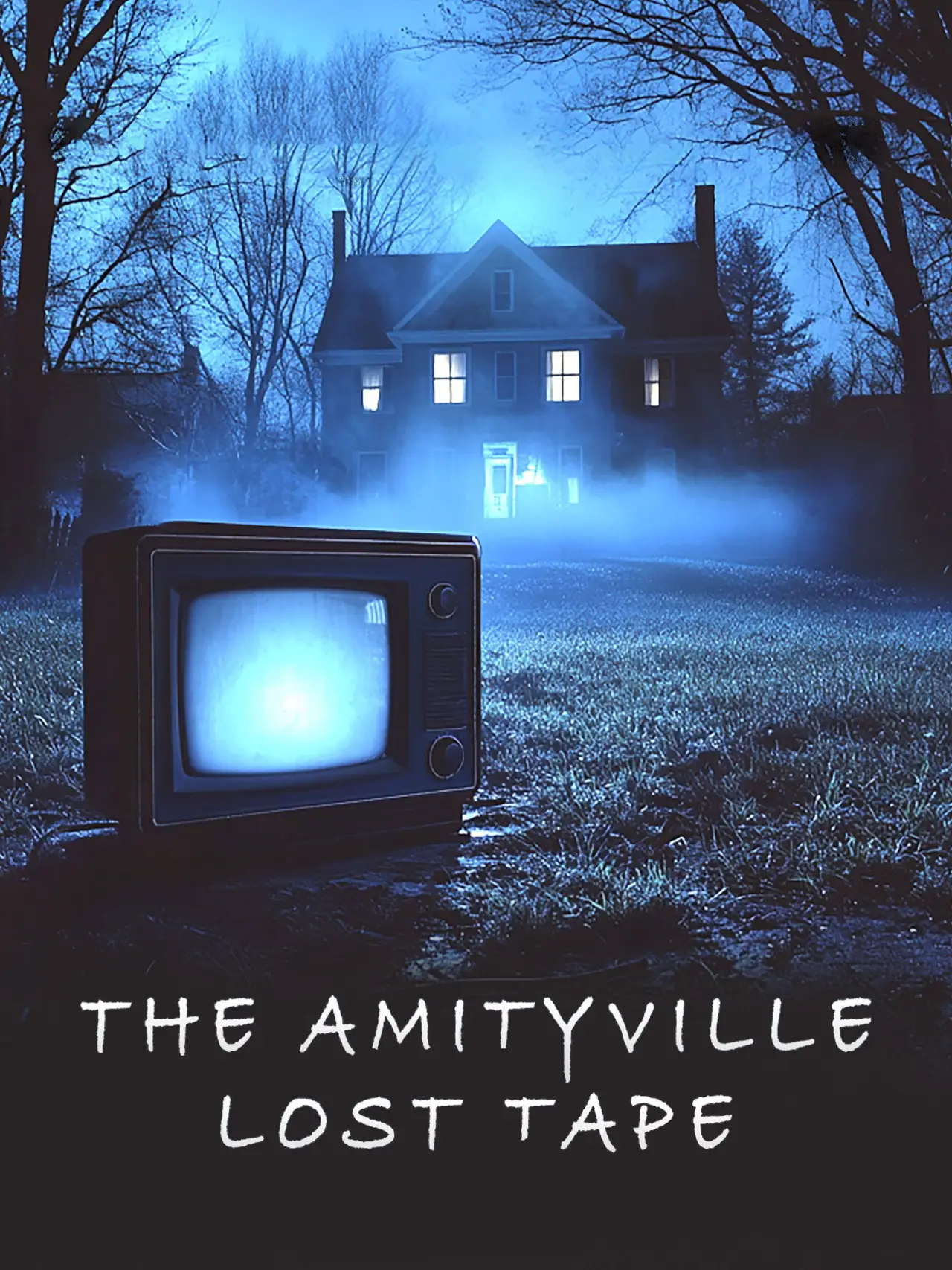 Movie poster "The Amityville Lost Tape"