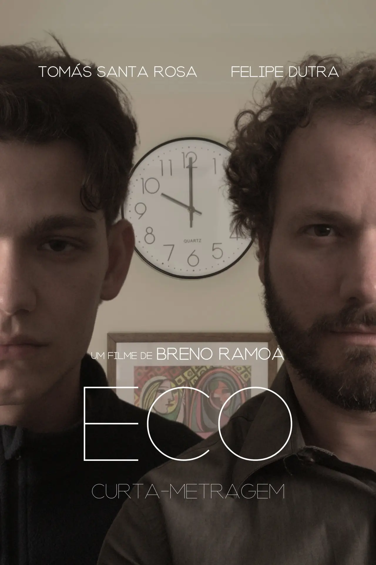 Movie poster "Eco"