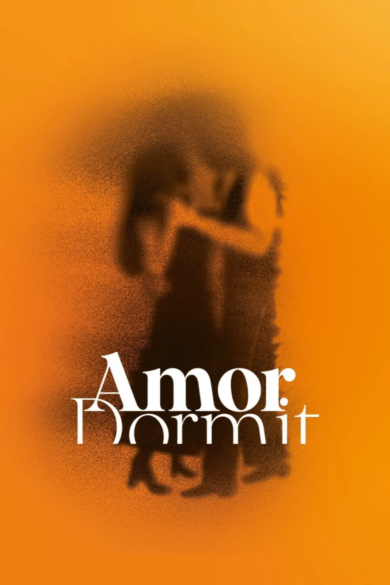 Movie poster "Amor Dormit"