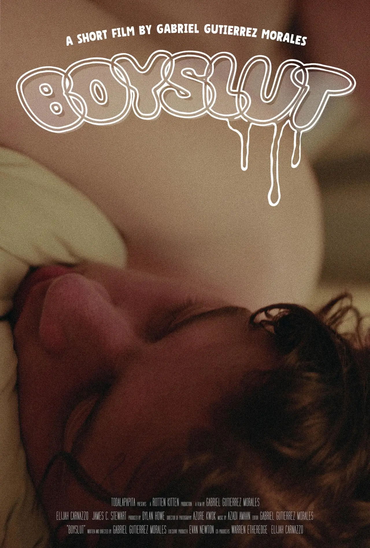 Movie poster "Boyslut"
