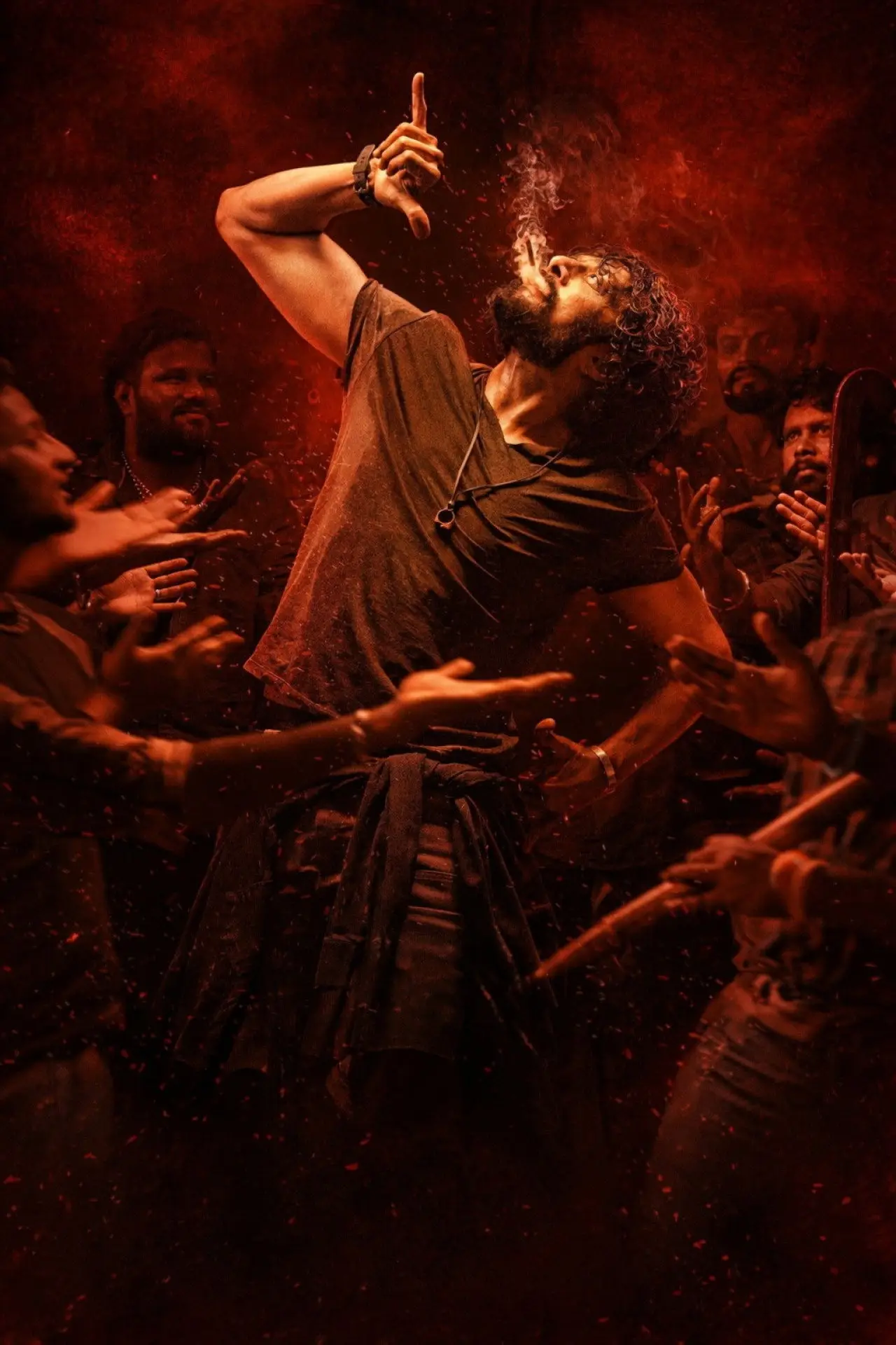 Movie poster "Mark"