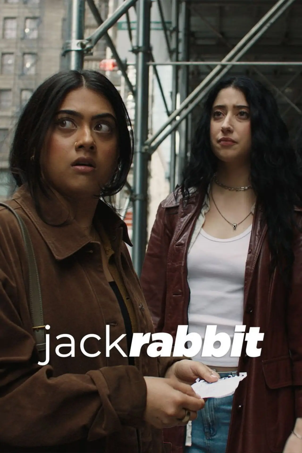 Movie poster "Jackrabbit"