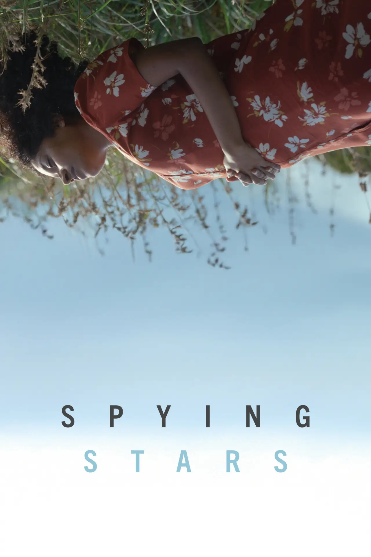 Movie poster "Spying Stars"