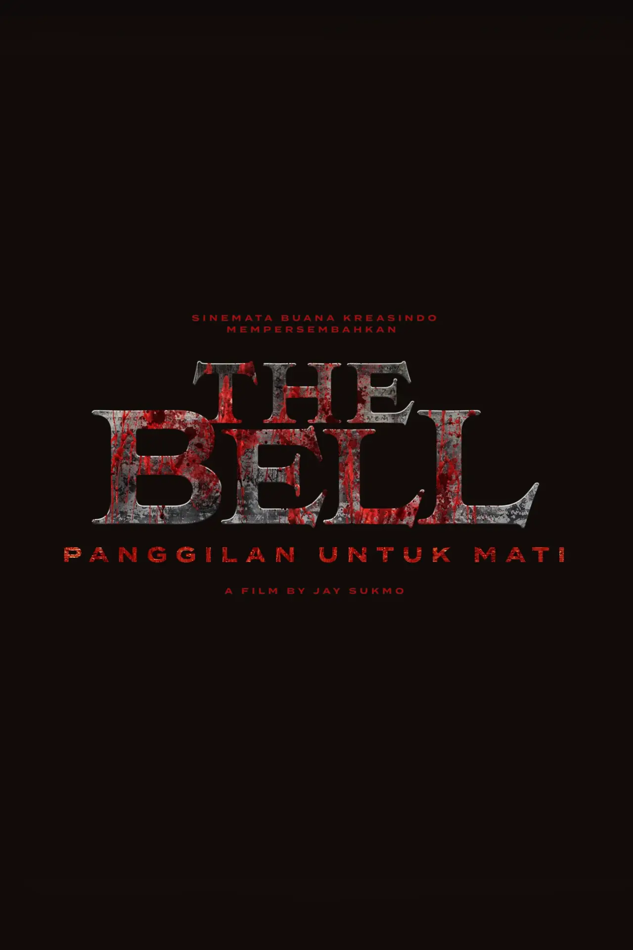 Movie poster "The Bell: Panggilan Untuk Mati"