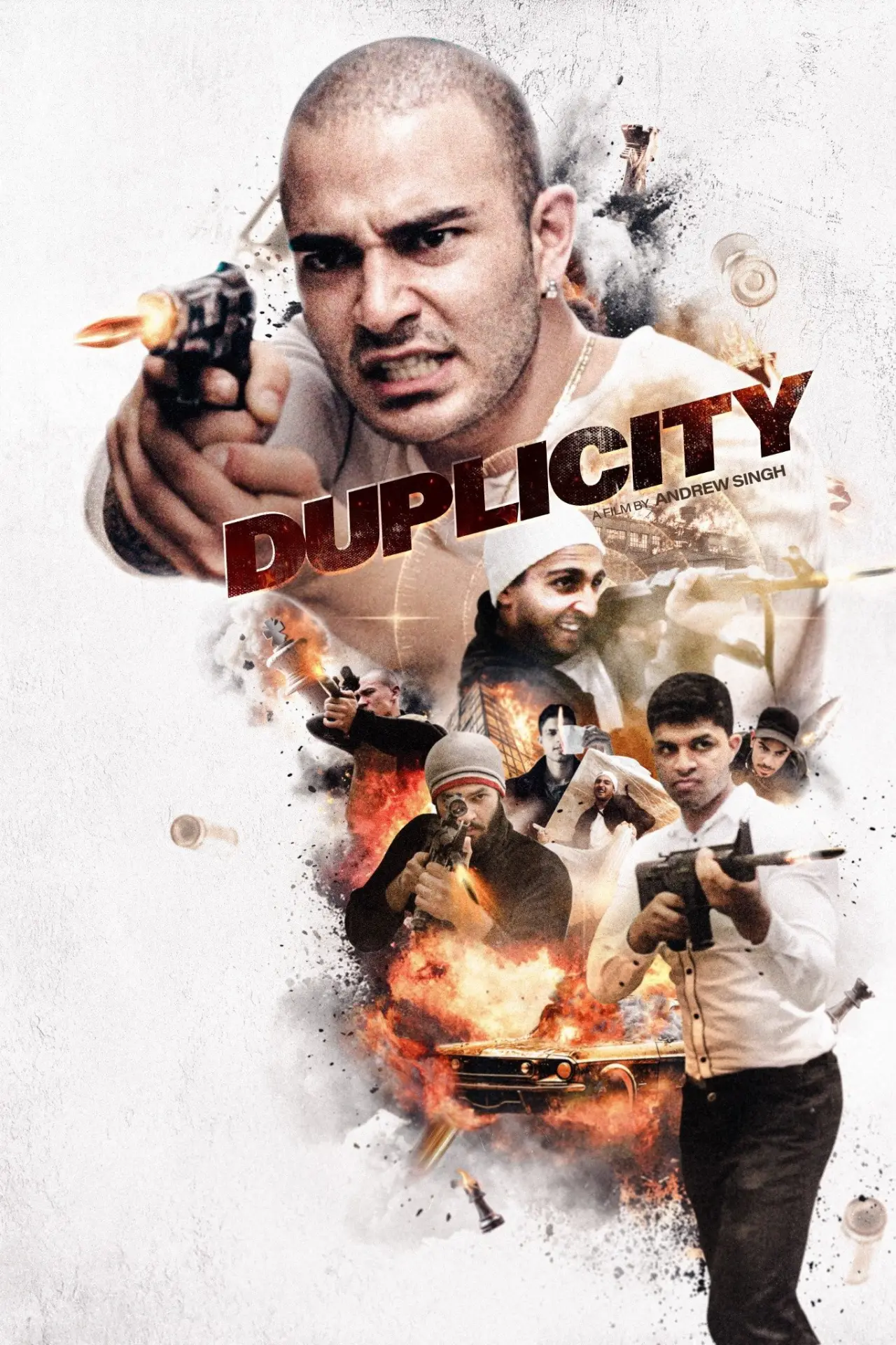 Movie poster "Duplicity"