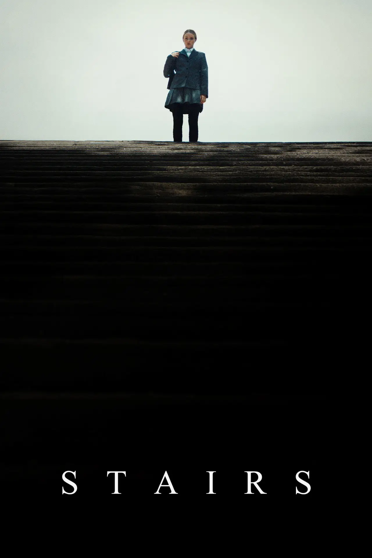 Movie poster "Stairs"
