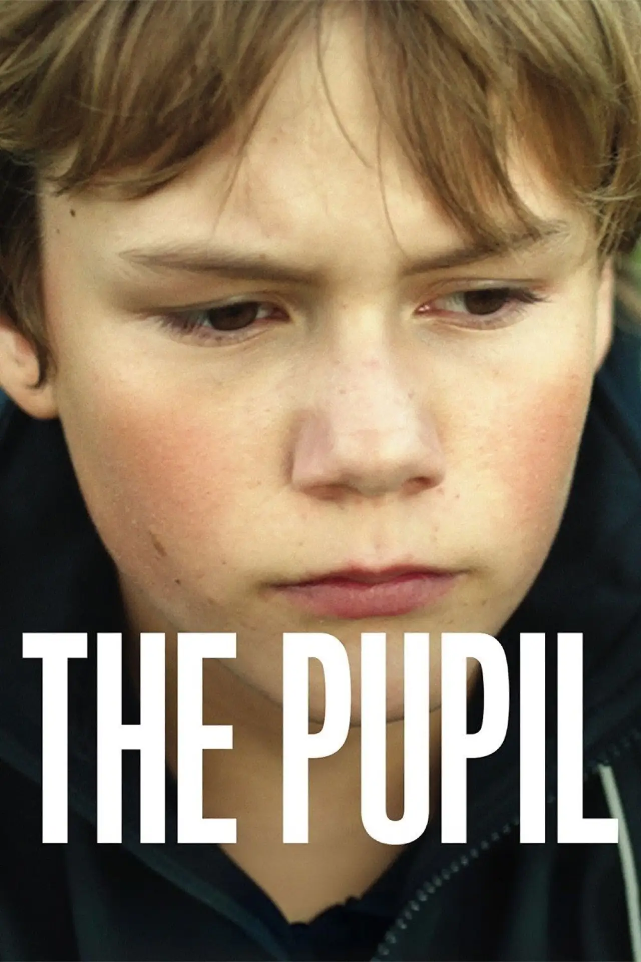 Movie poster "The Pupil"
