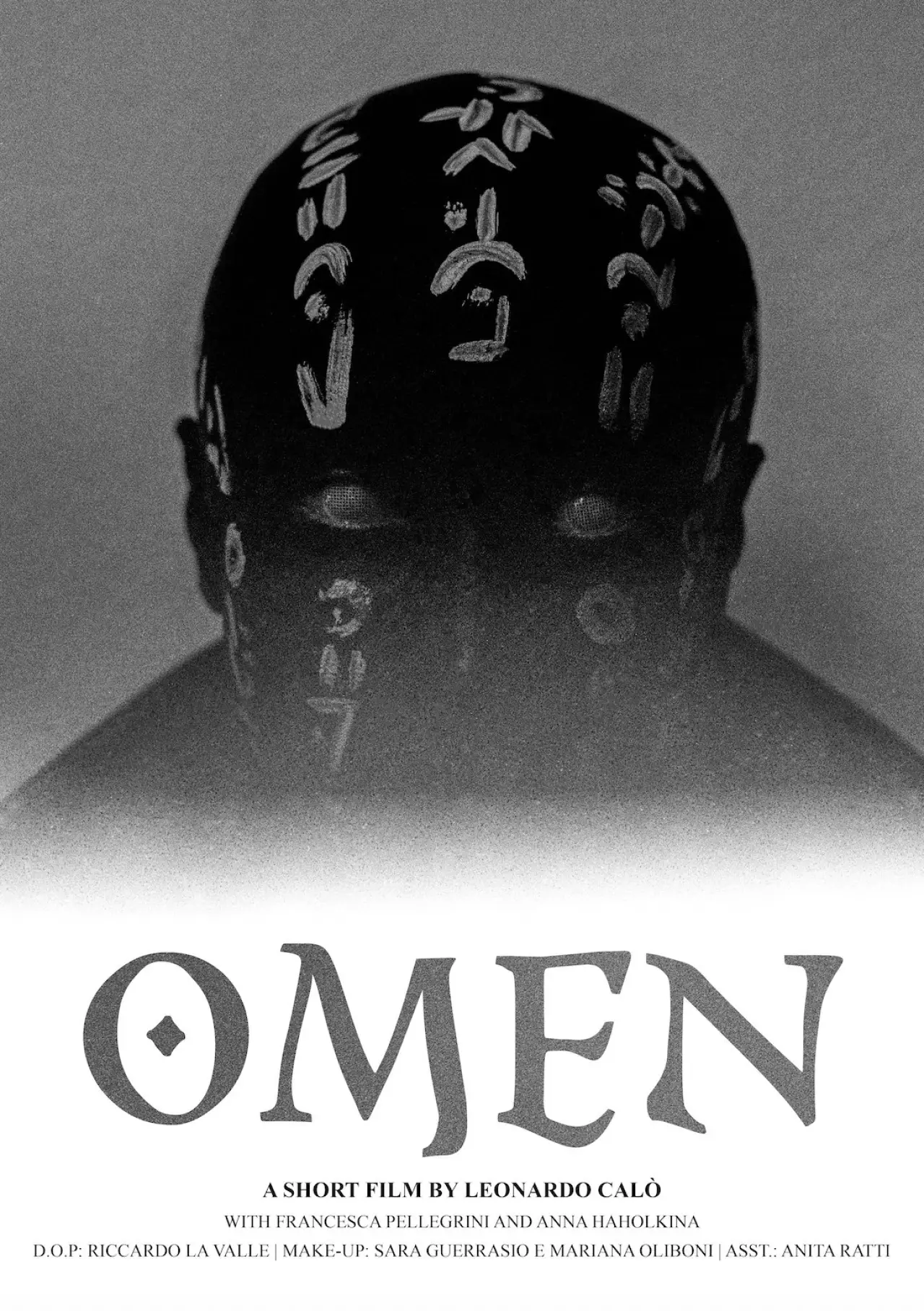 Movie poster "Omen"