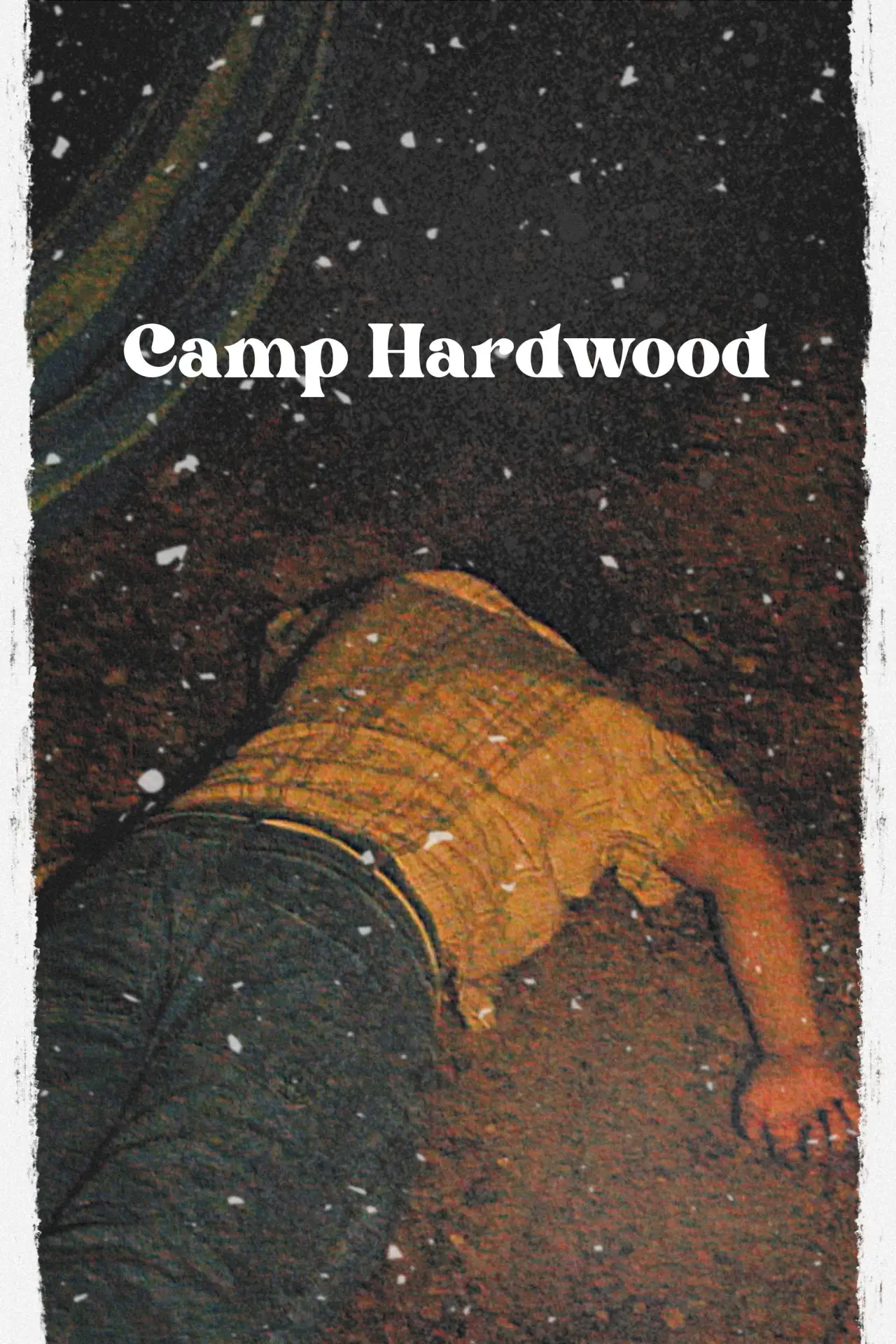 Movie poster "Camp Hardwood"