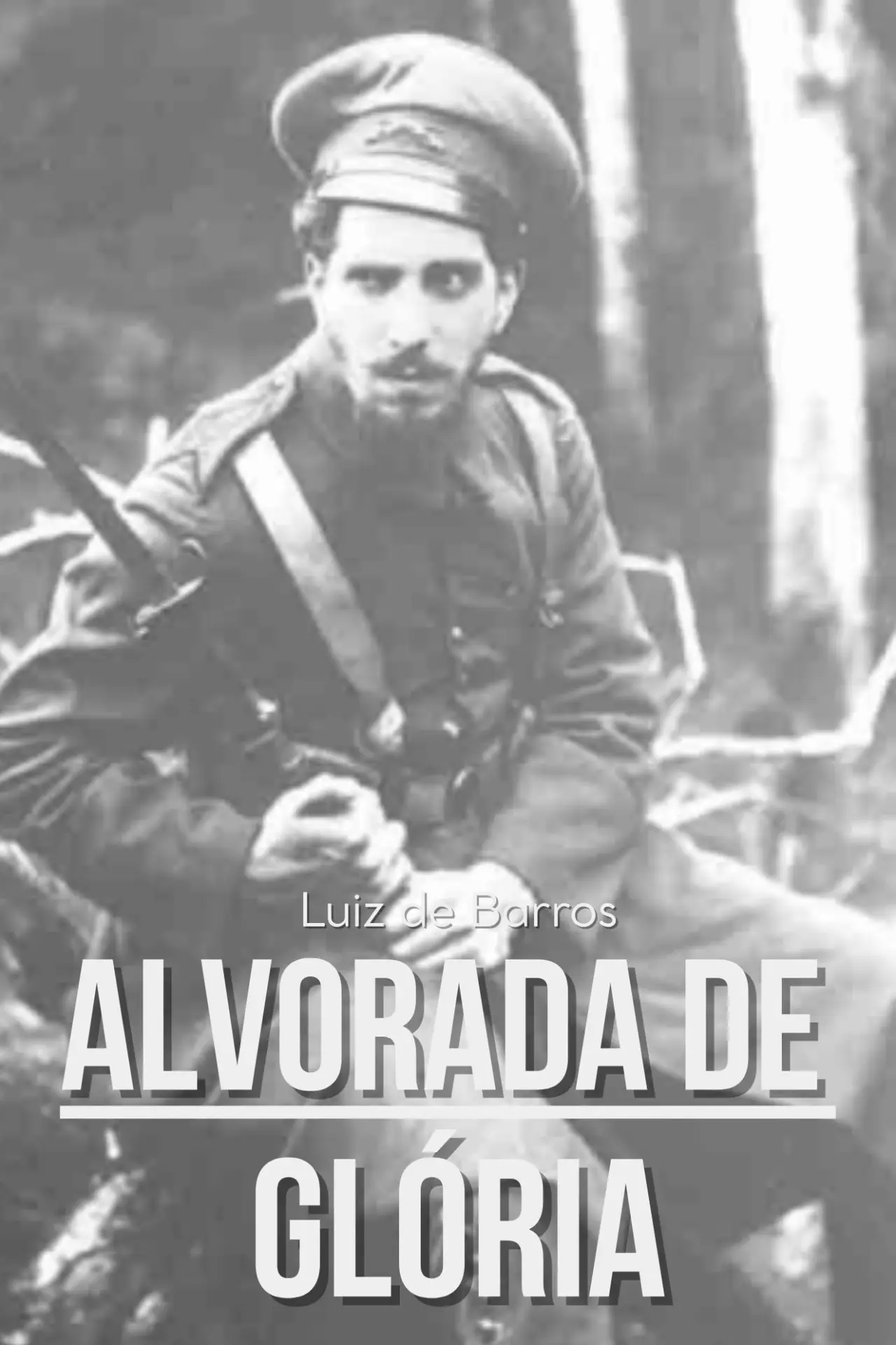 Movie poster "Alvorada de Glória"