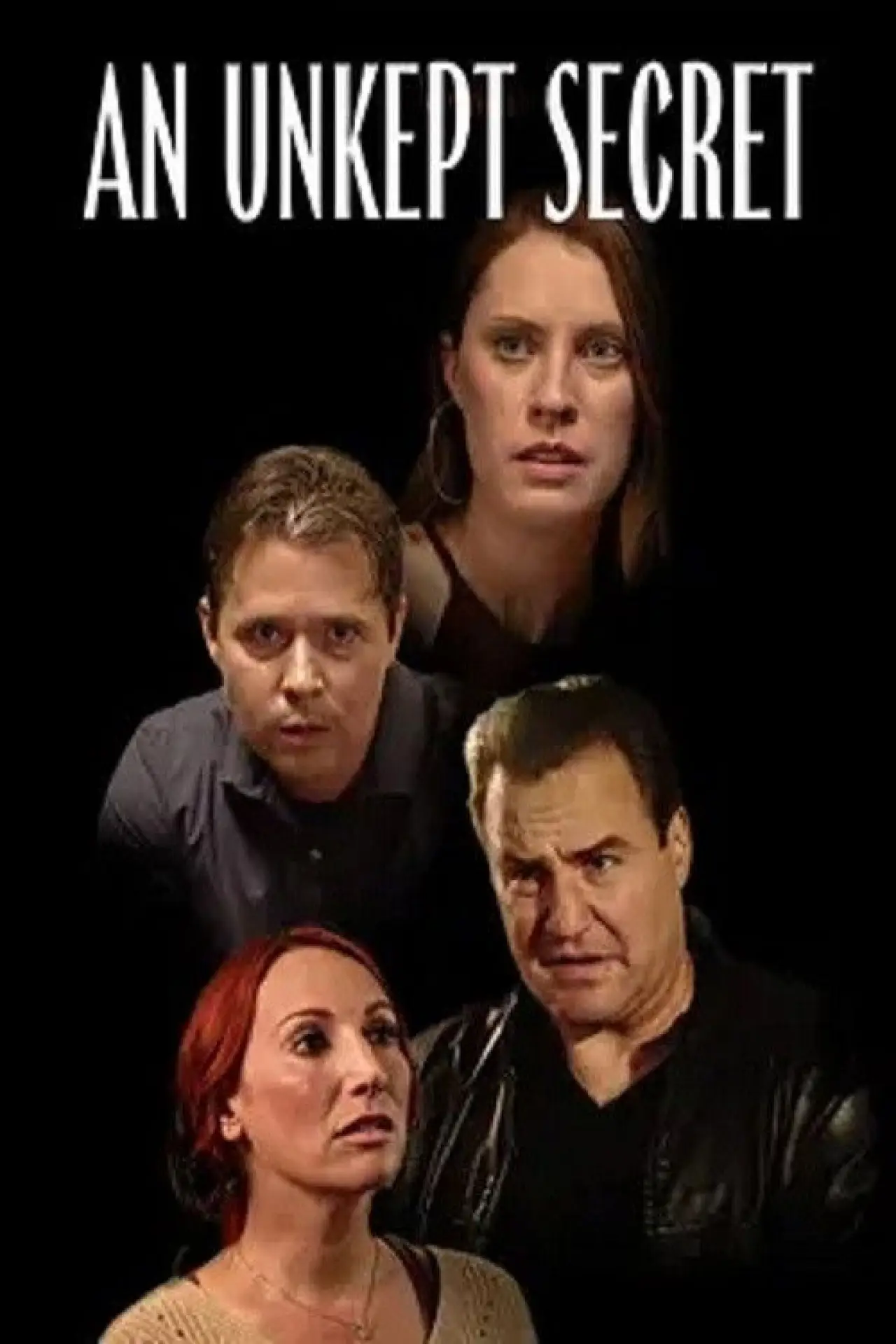 Movie poster "An Unkept Secret"