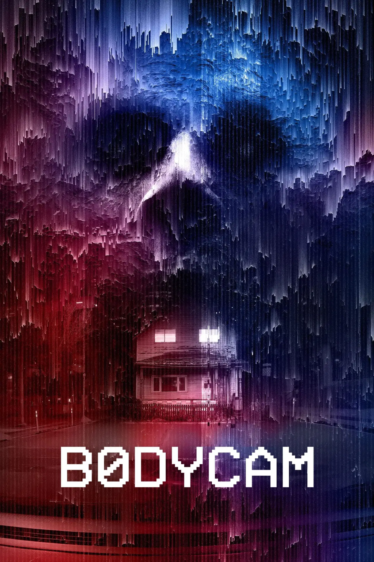 Movie poster "Bodycam"