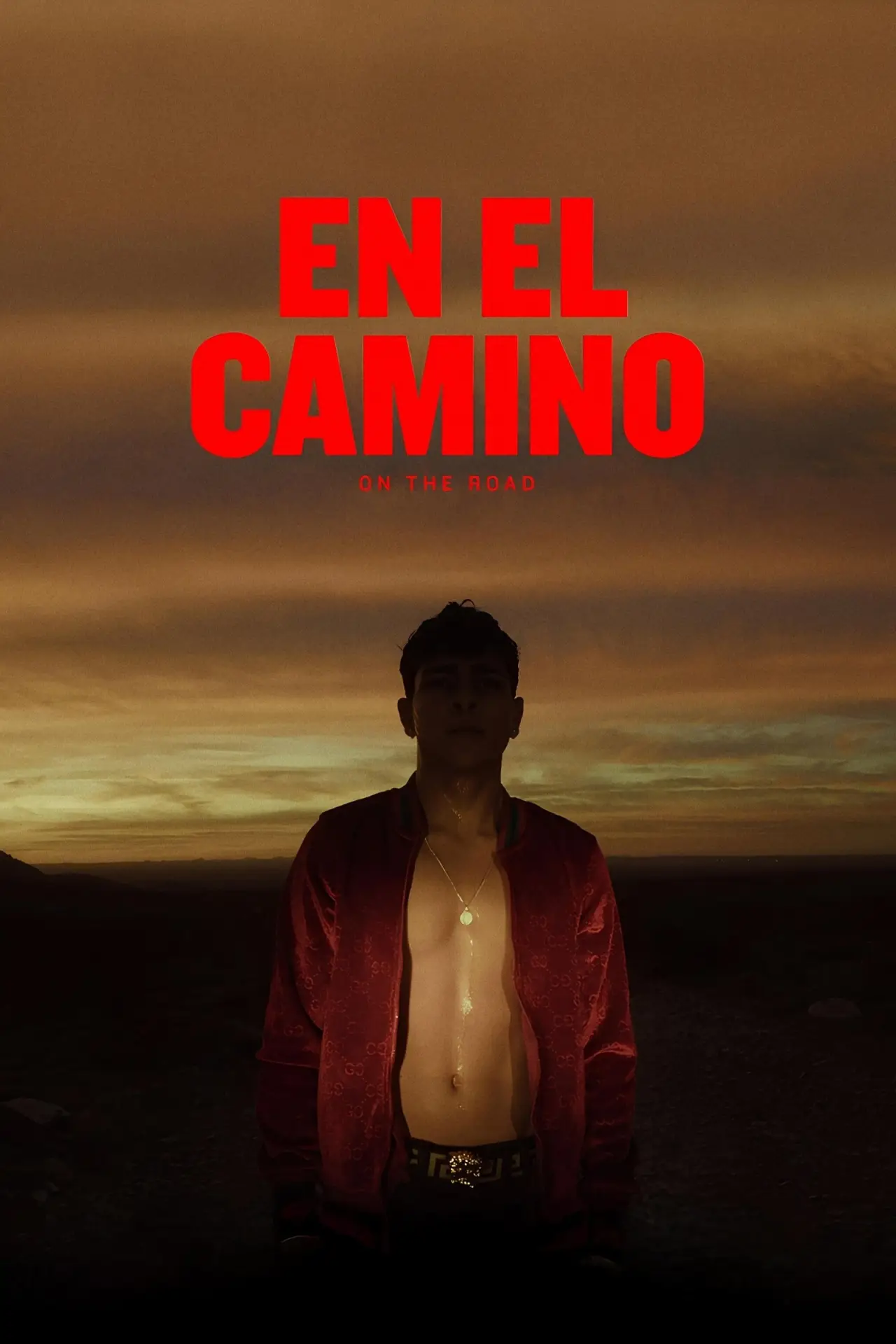 Movie poster "On the Road"