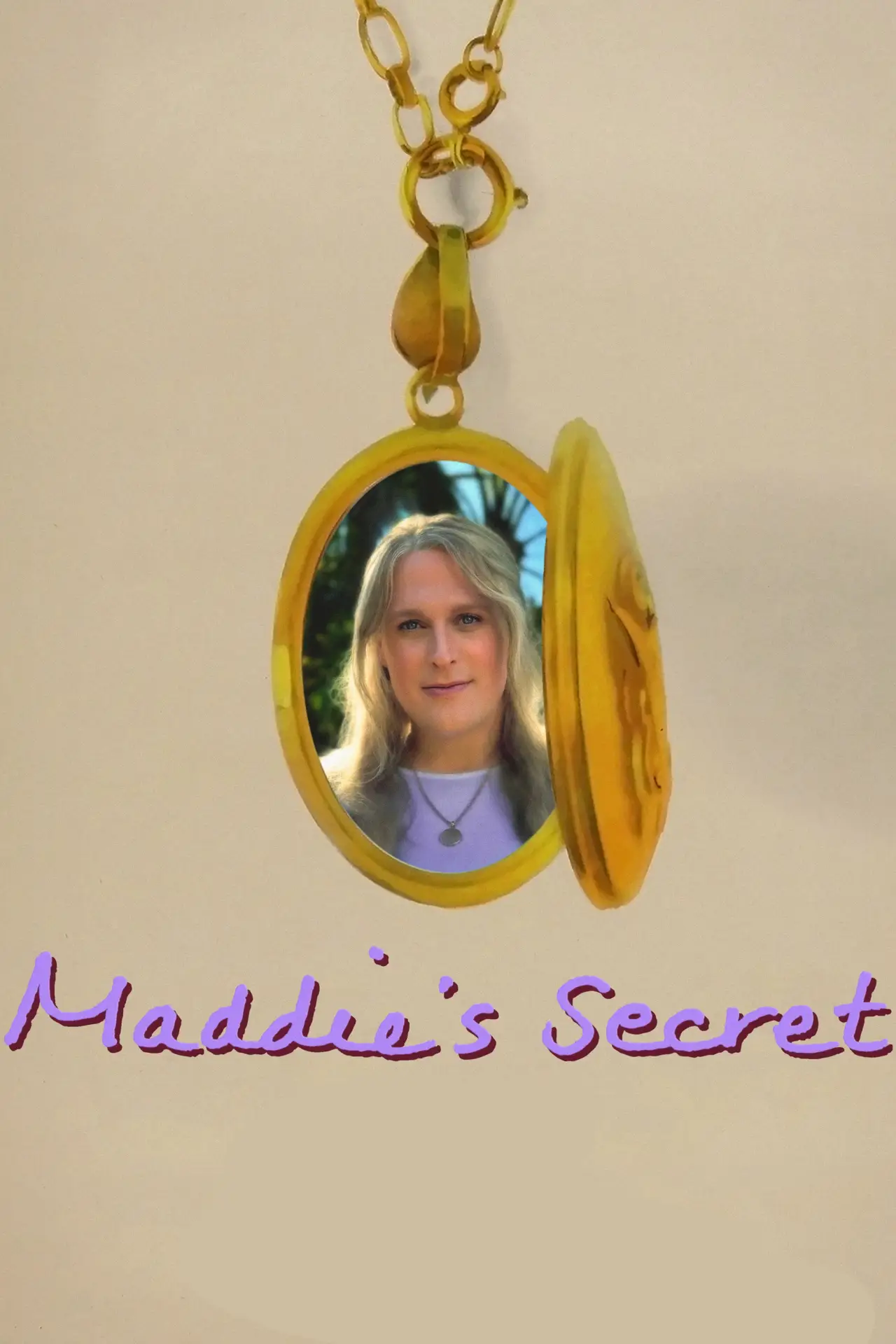 Movie poster "Maddie