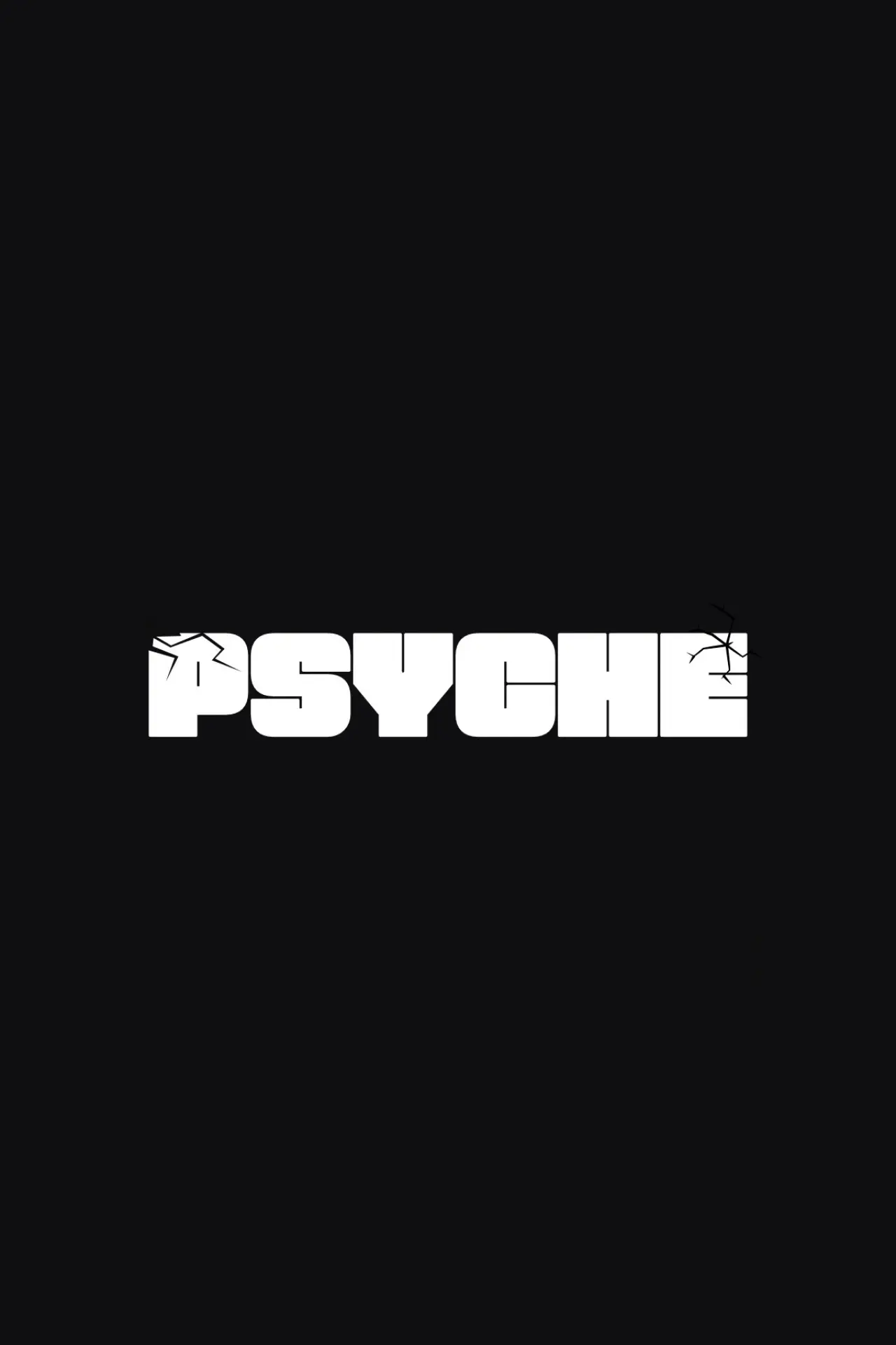 Movie poster "Psyche"