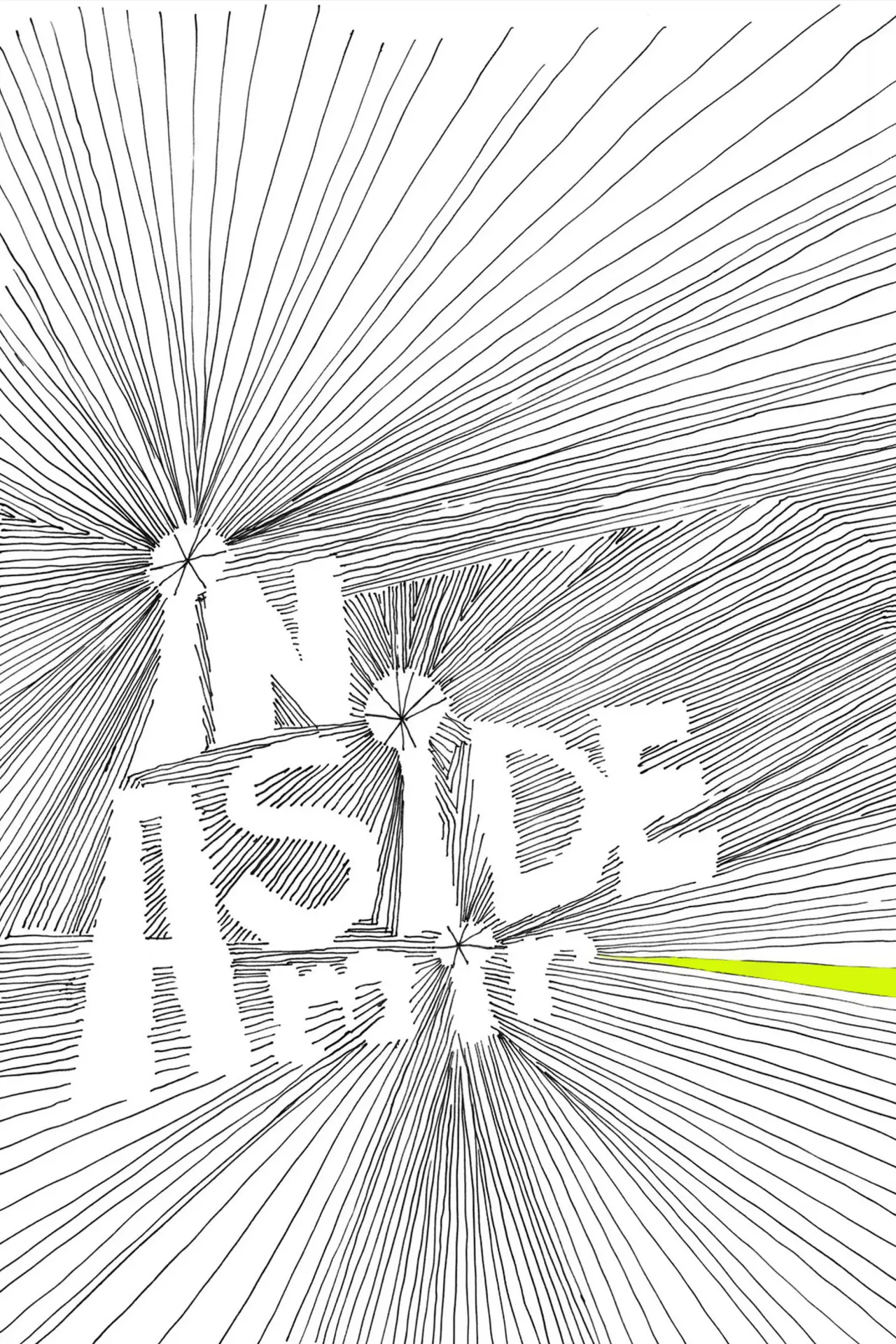 Movie poster "Inside Amir"