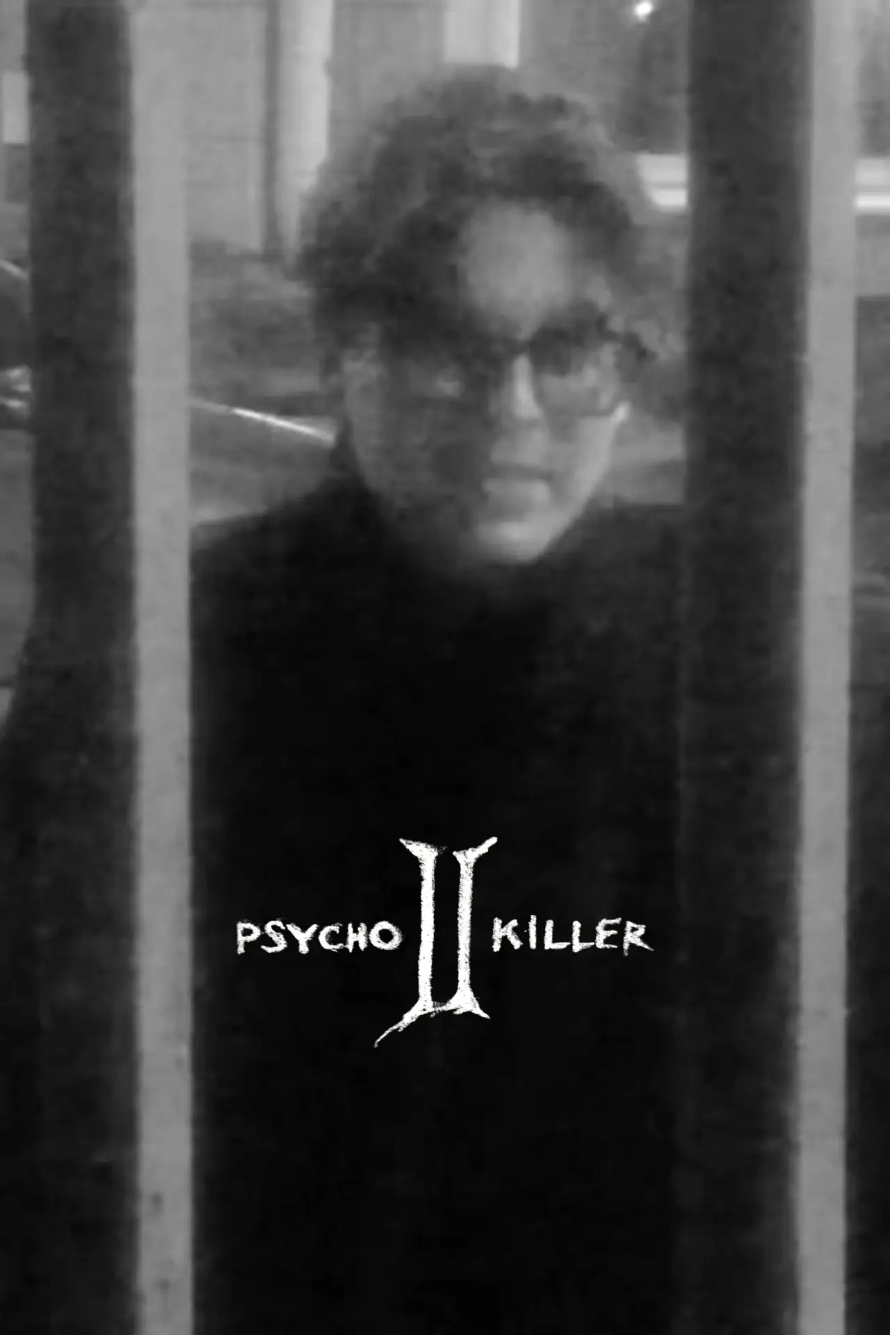 Movie poster "PSYCHO KILLER’S PSYCHOTHERAPIST"