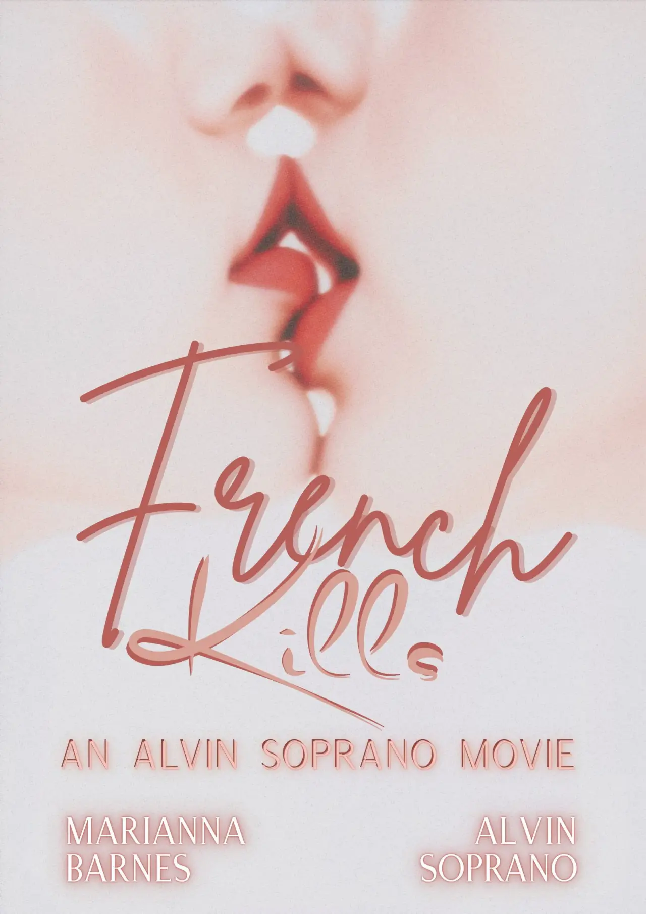 Movie poster "French Kills"