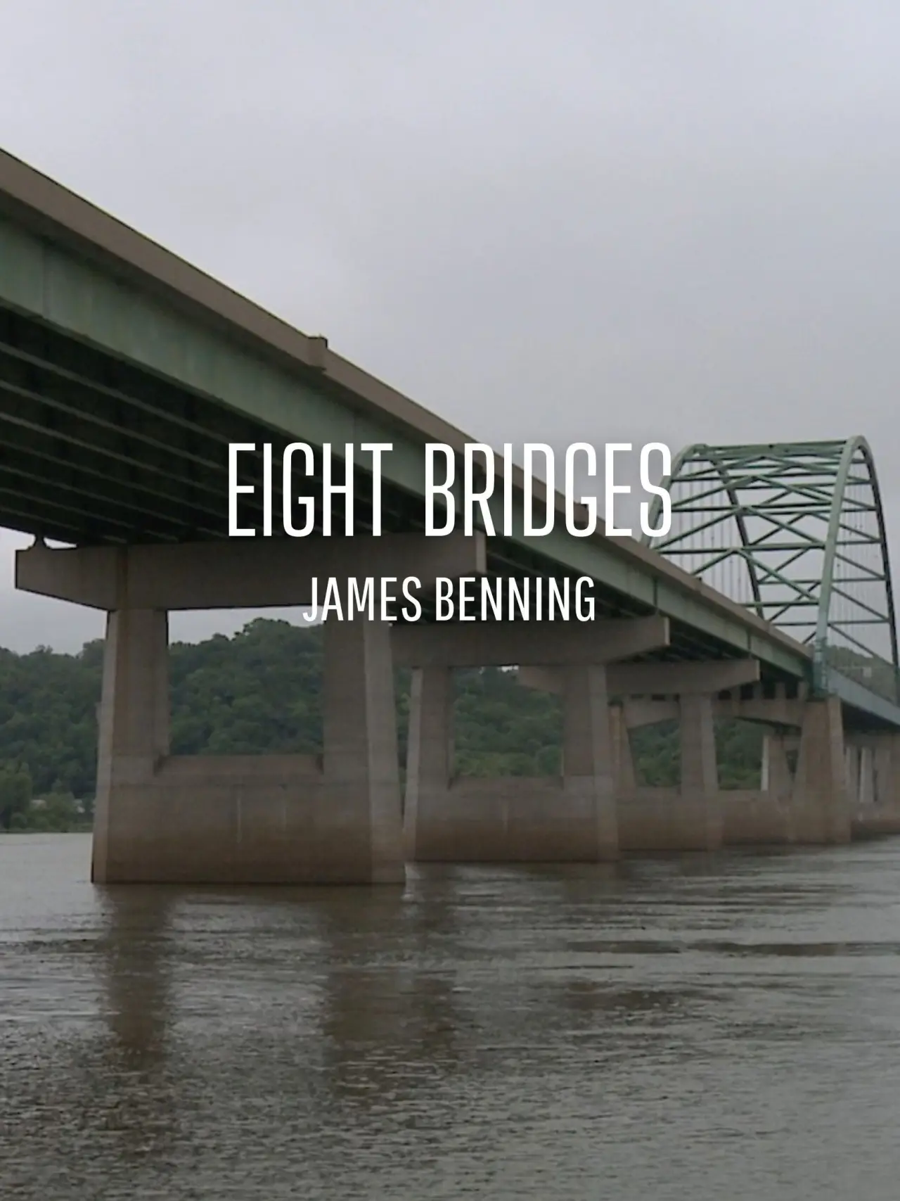 Movie poster "Eight Bridges"