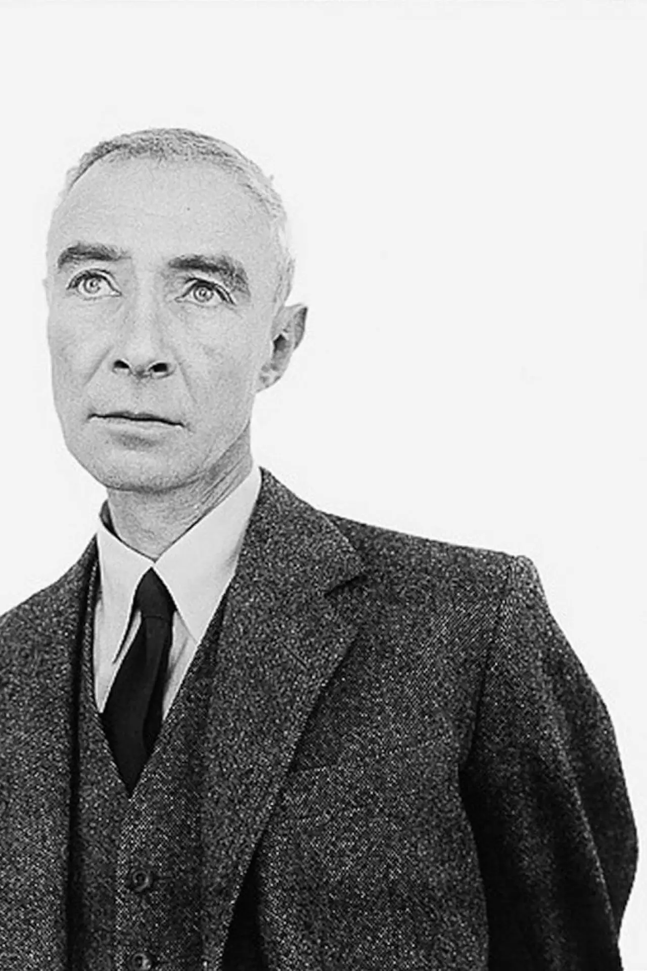 Movie poster "Spionagefall Robert Oppenheimer"