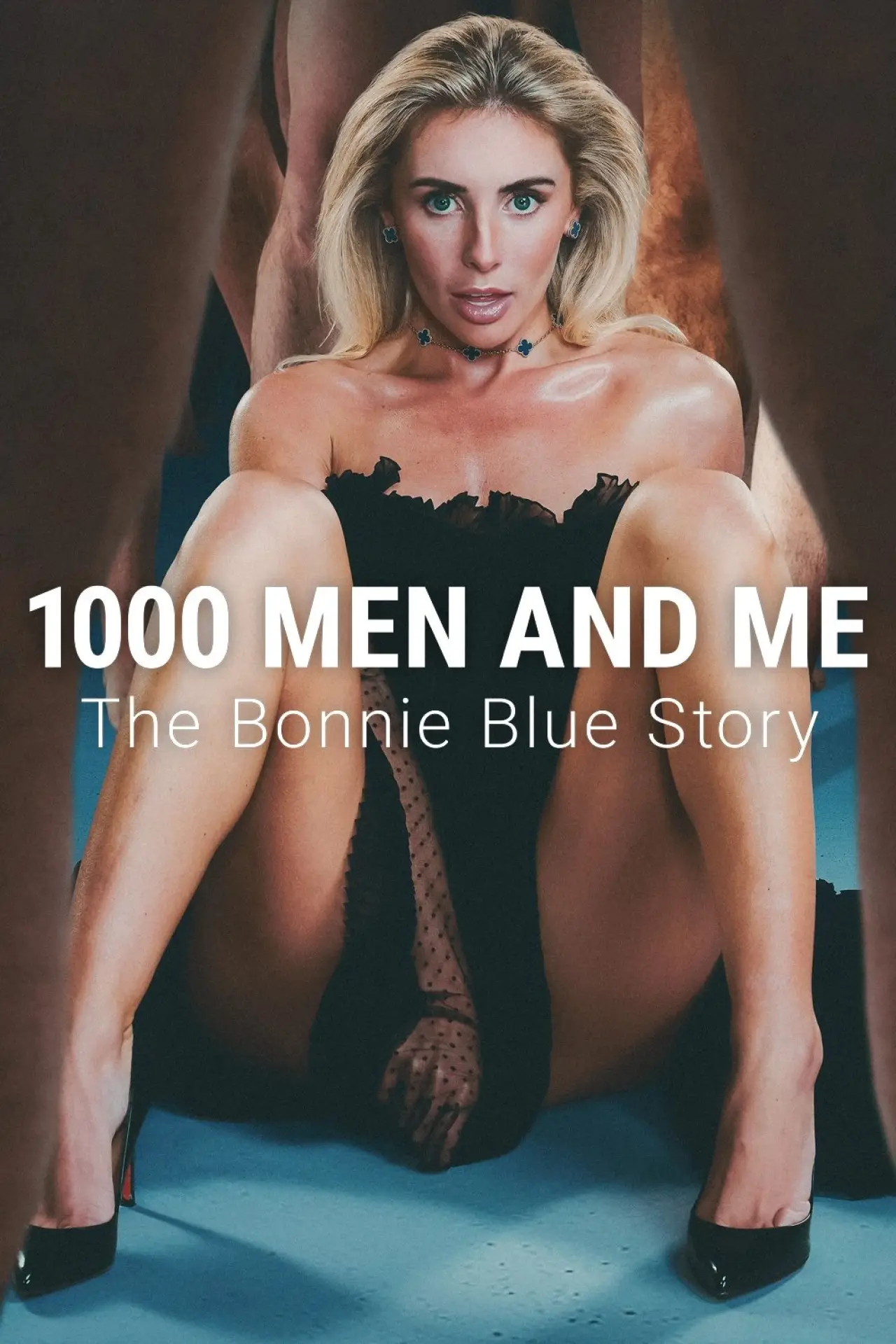 Movie poster "1000 Men and Me: The Bonnie Blue Story"
